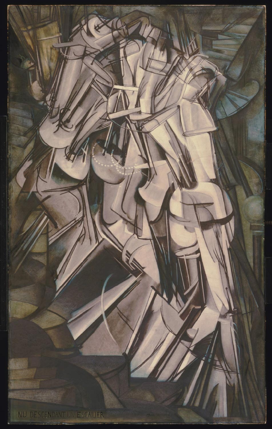 Duchamp 1910s