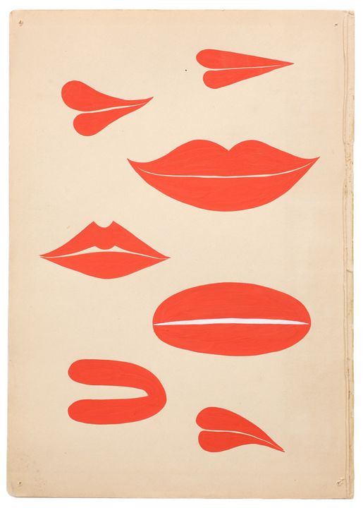Margaret Kilgallen - Contemporary