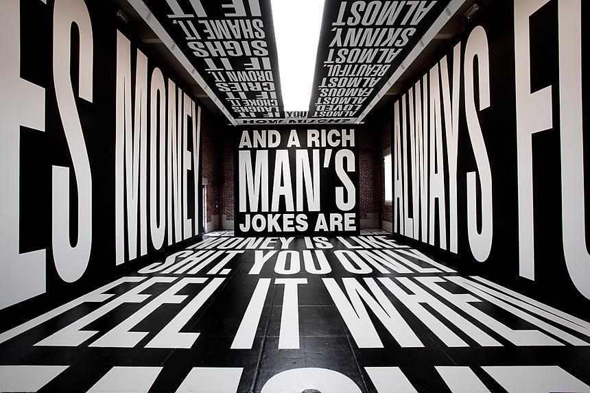 Barbara Kruger - Recent