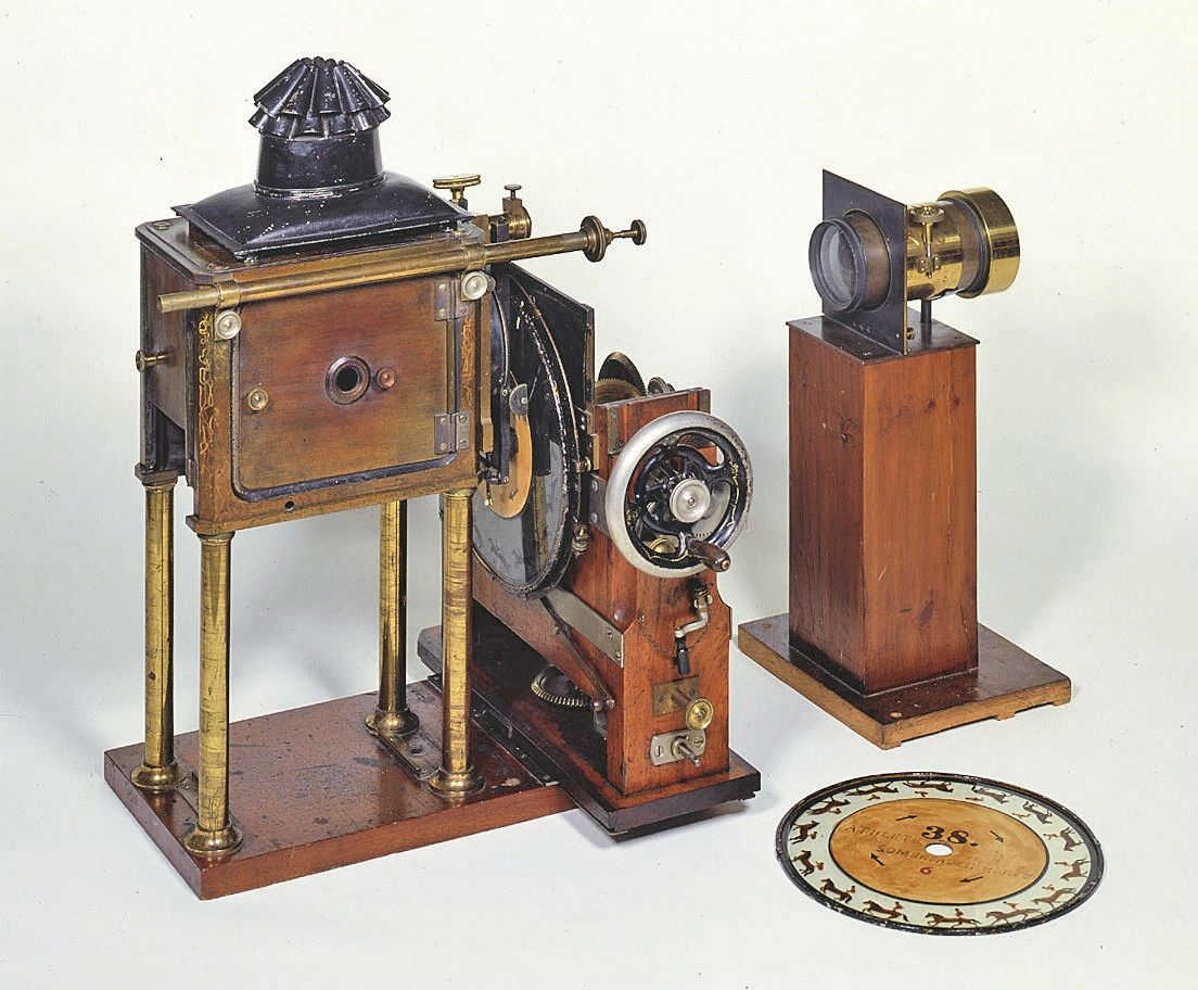 Zoopraxiscope
