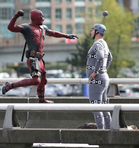 Motion Capture Tech Used in films Deadpool and Star Wars VII