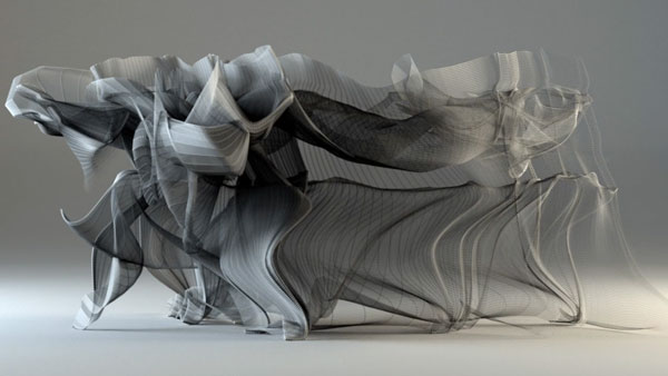 Artworks Developed with MoCap Tech