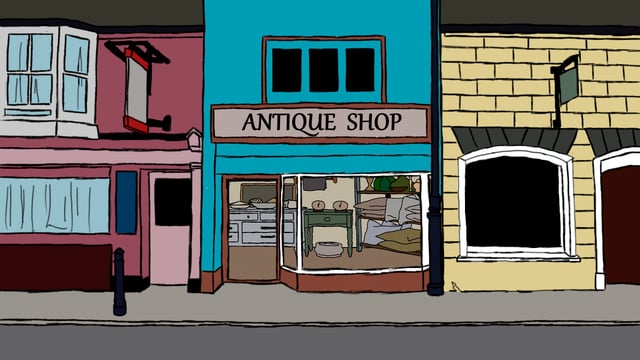Antique Shop