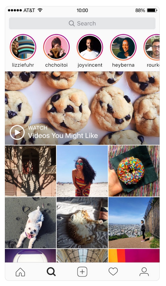Instagram Feed