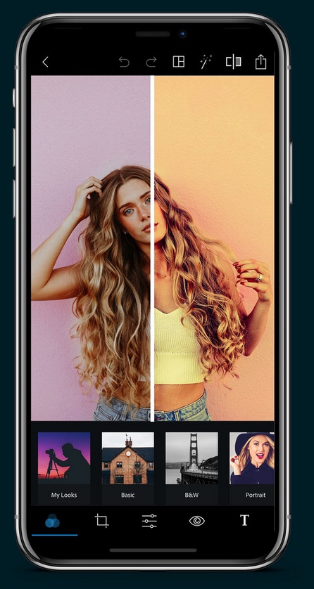 Photoshop Express Editor