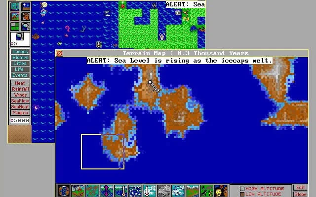 Simearth Graphics Understanding Through Process — Digital Content