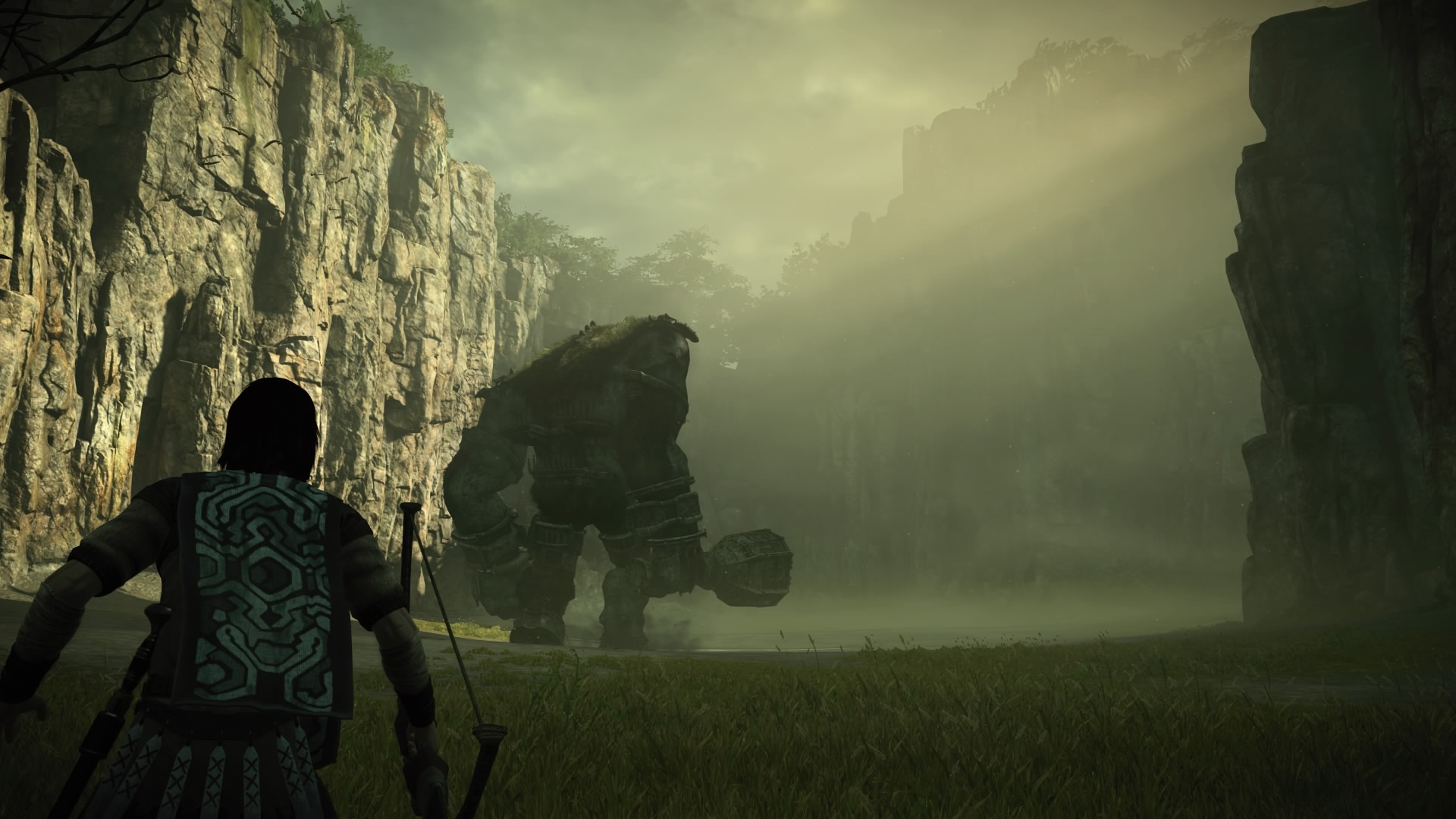 Shadow of the colossus 2018 steam фото 65