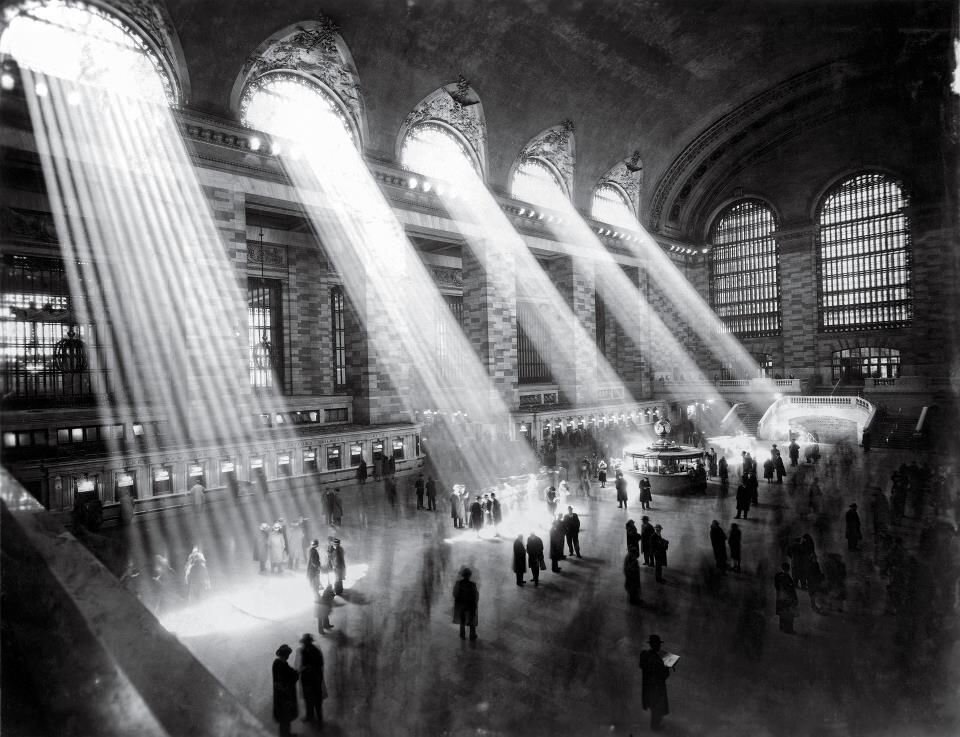 Berenice Abbott