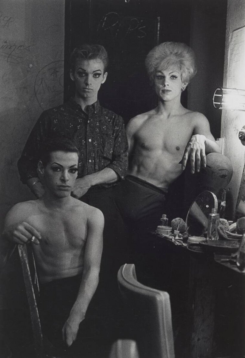 Diane Arbus