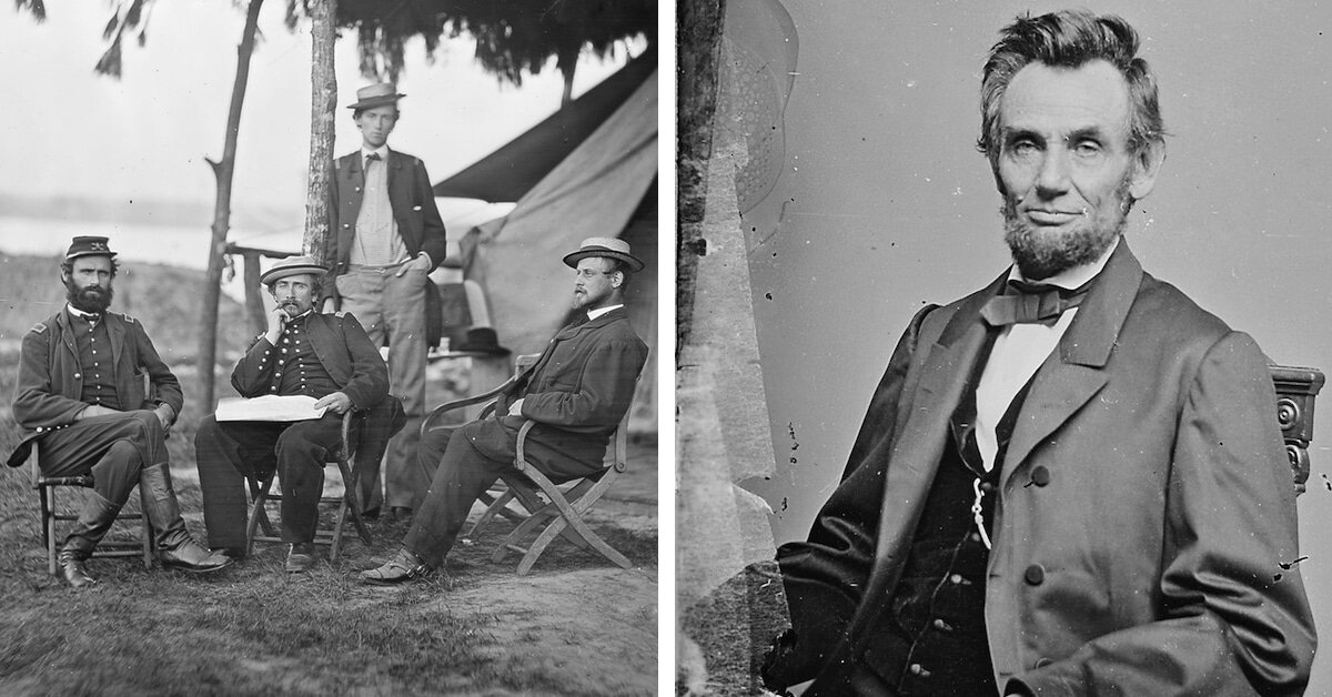 Mathew Brady