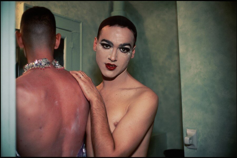 Nan Goldin
