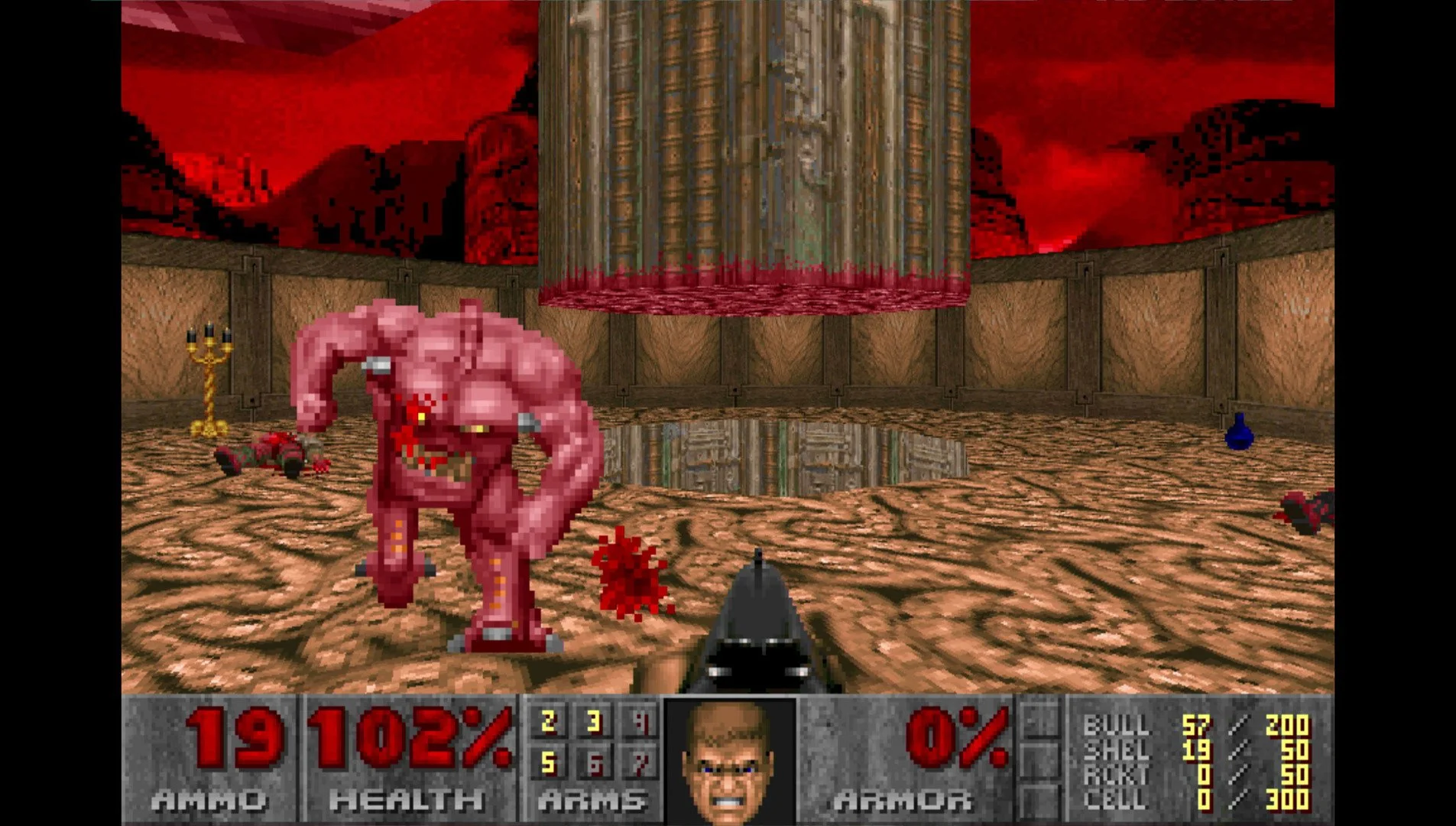 Doom Screen Frame 10 - 07 - Form, Frame + Framing — Digital Content