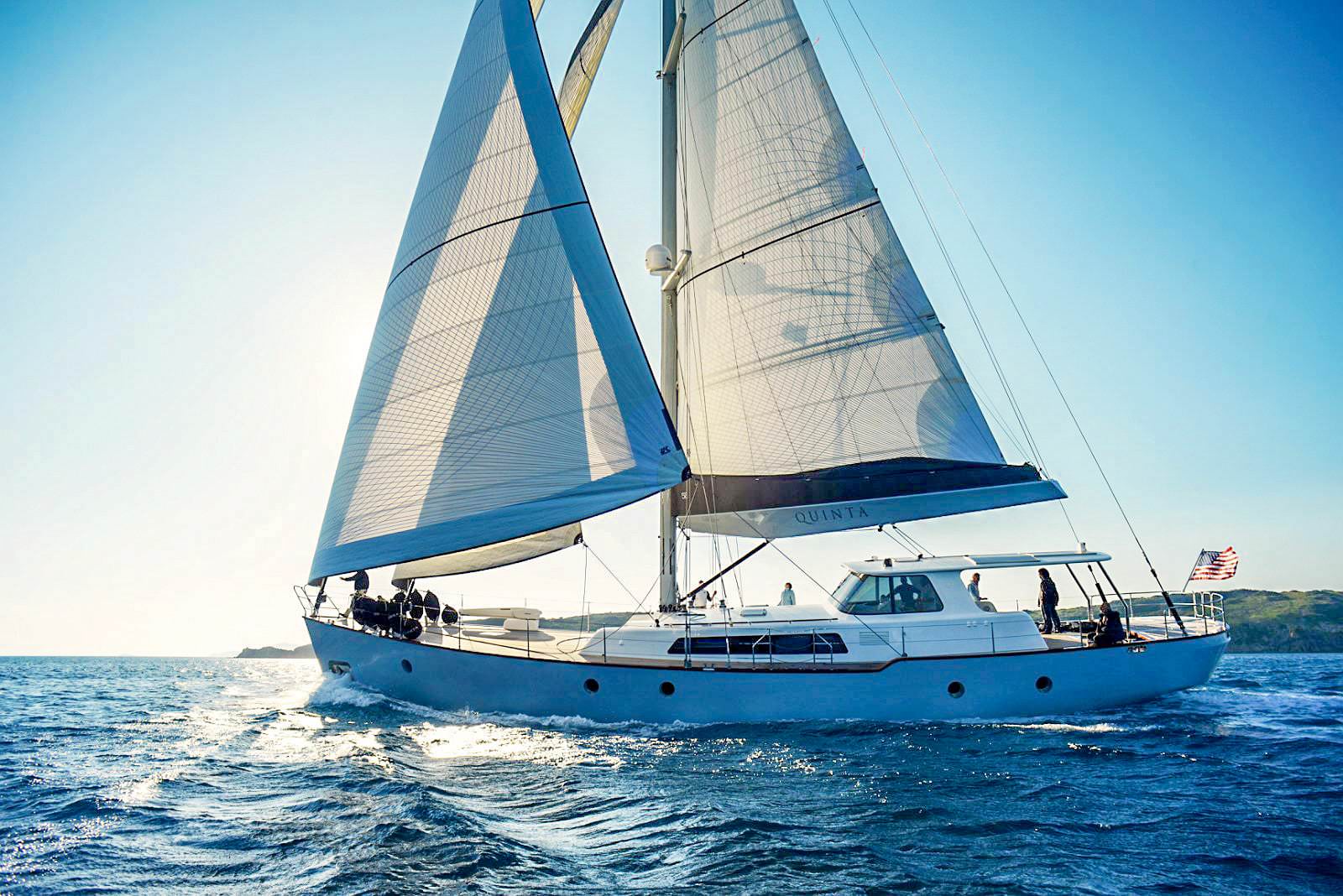200 Intro Cruising Sails — UK Sailmakers Hong Kong
