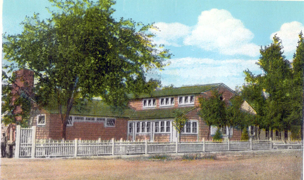 The Kanab laundry, circa 1930