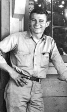 Carl Croft, circa 1950