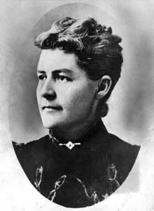 Martha Hughes Cannon