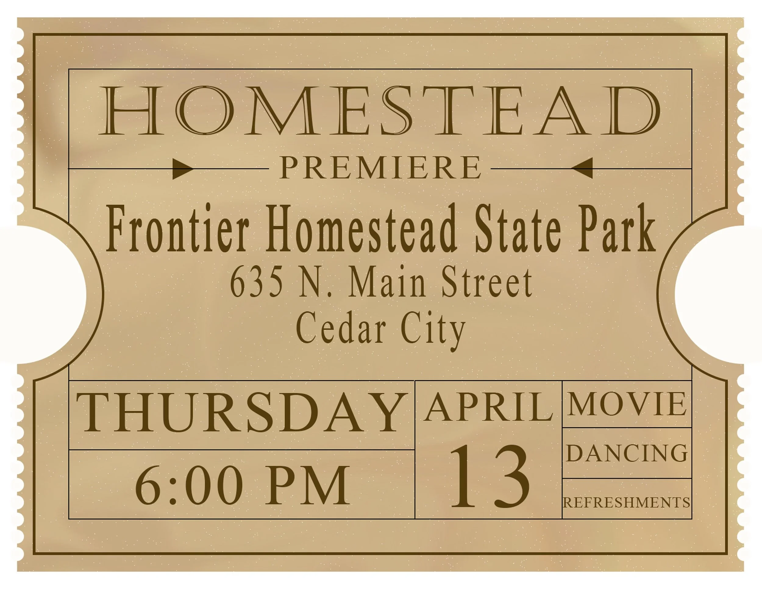 Homestead Premiere