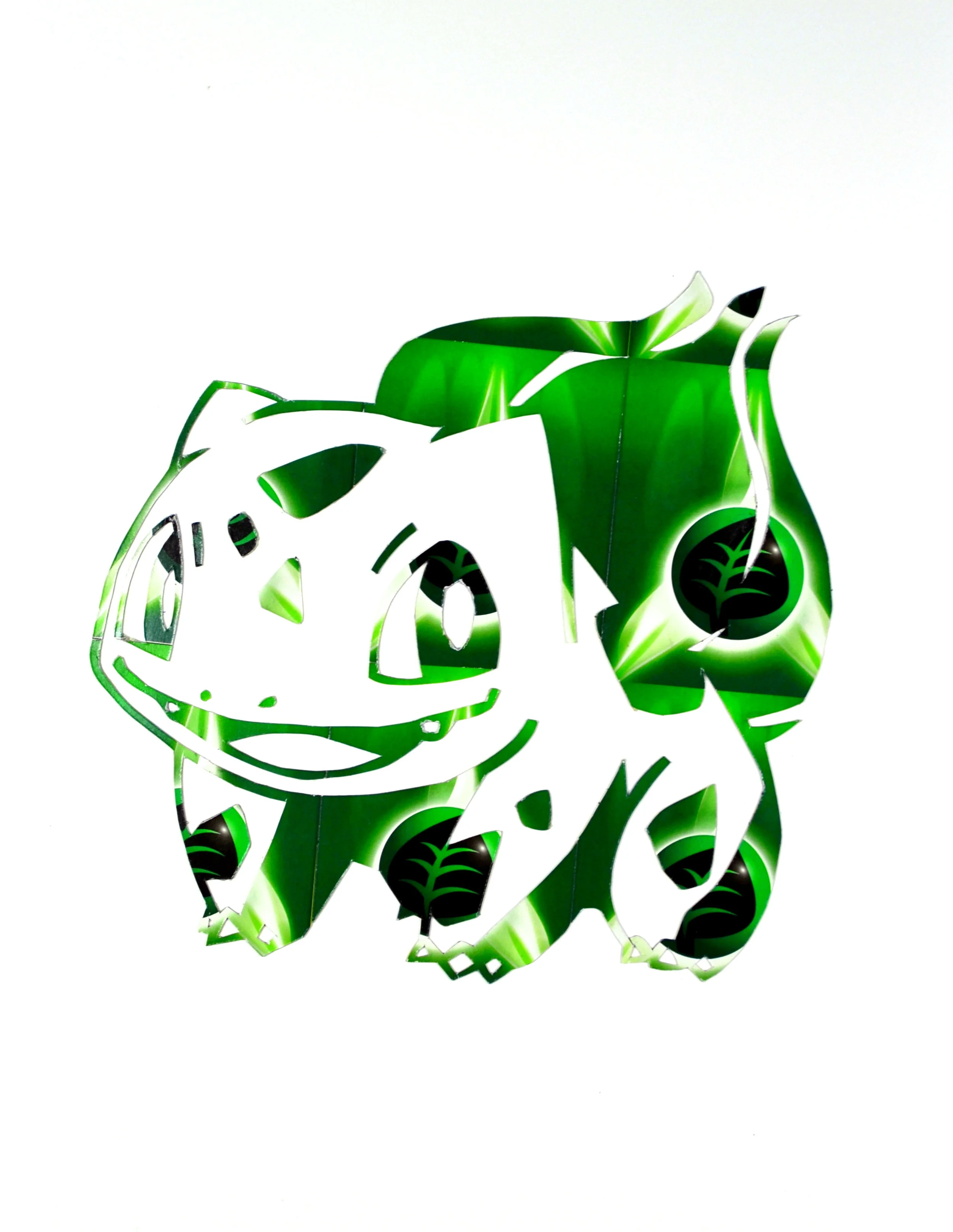 Bulbasaur CardArt Print