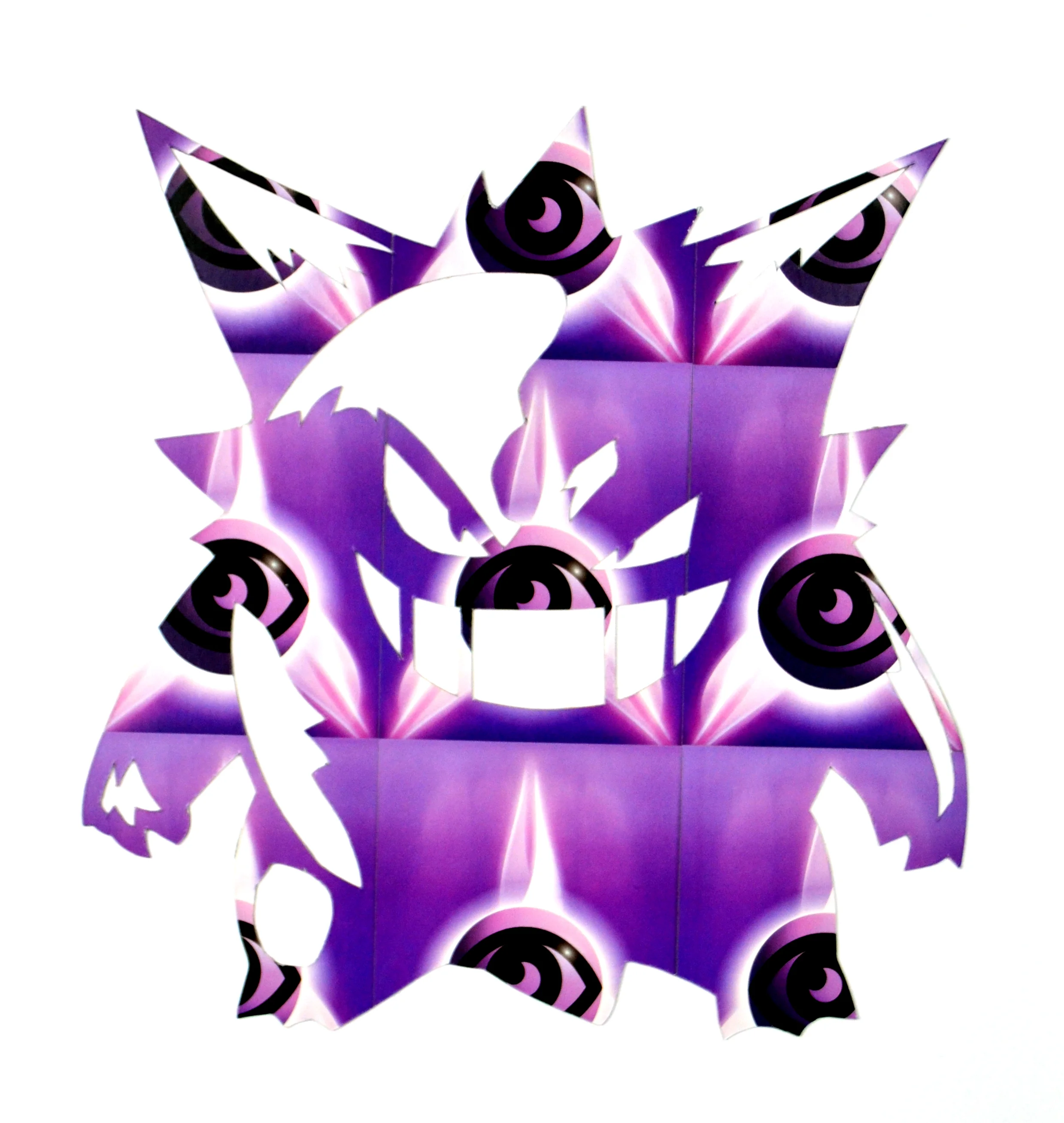 Gengar CardArt Print