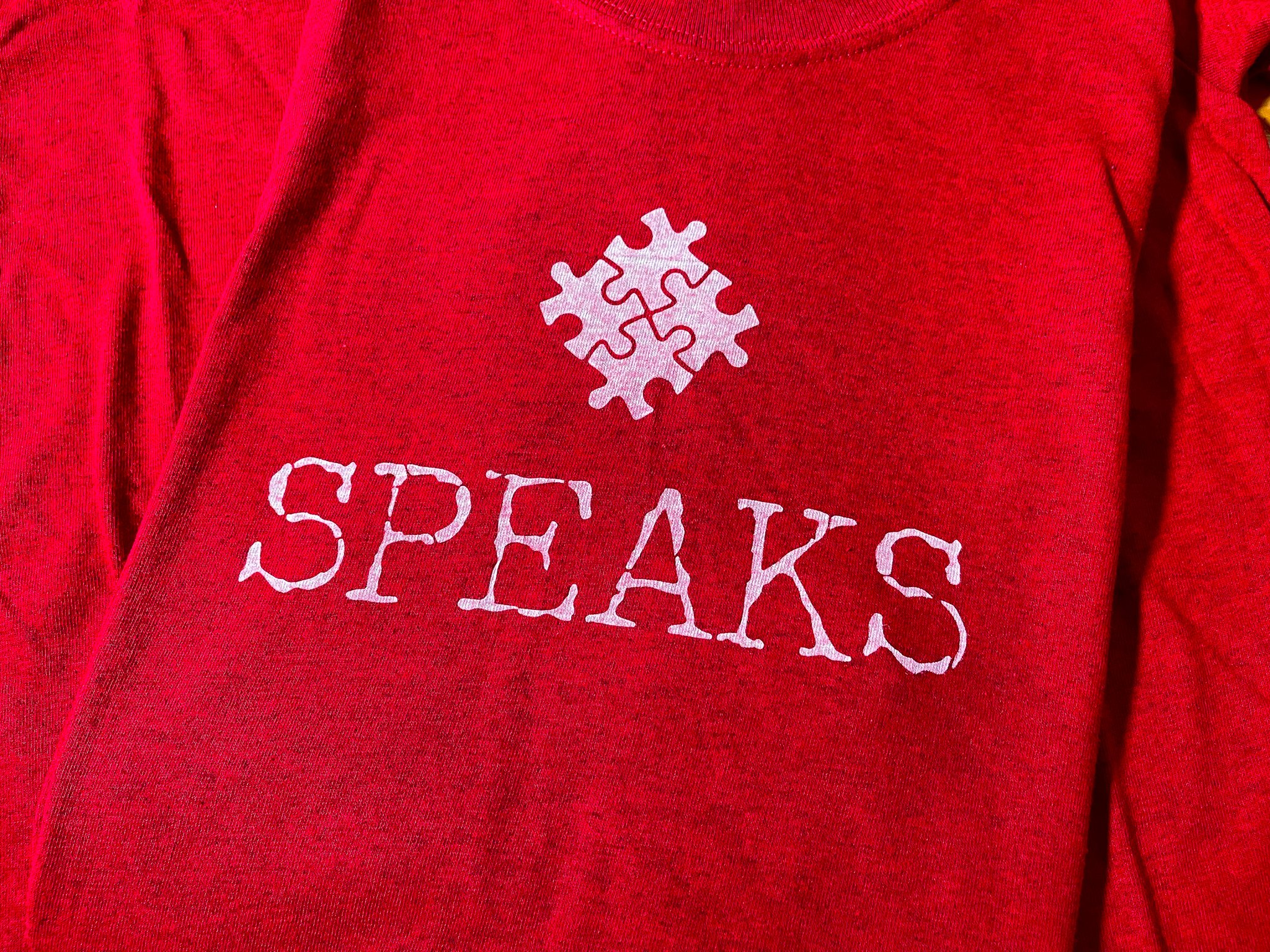 Speaks T-shirts