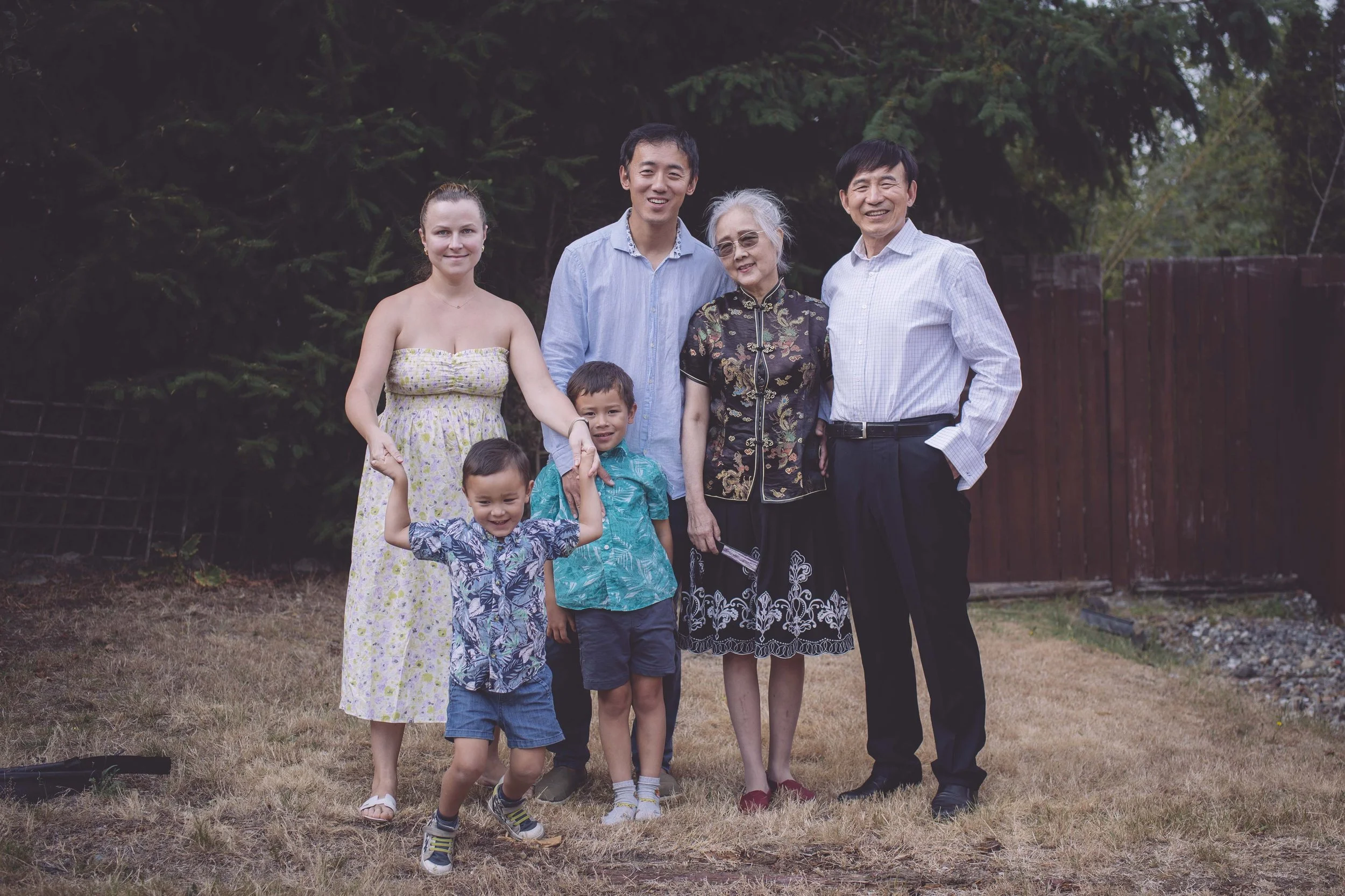 2024 Eric's Family Photo Session