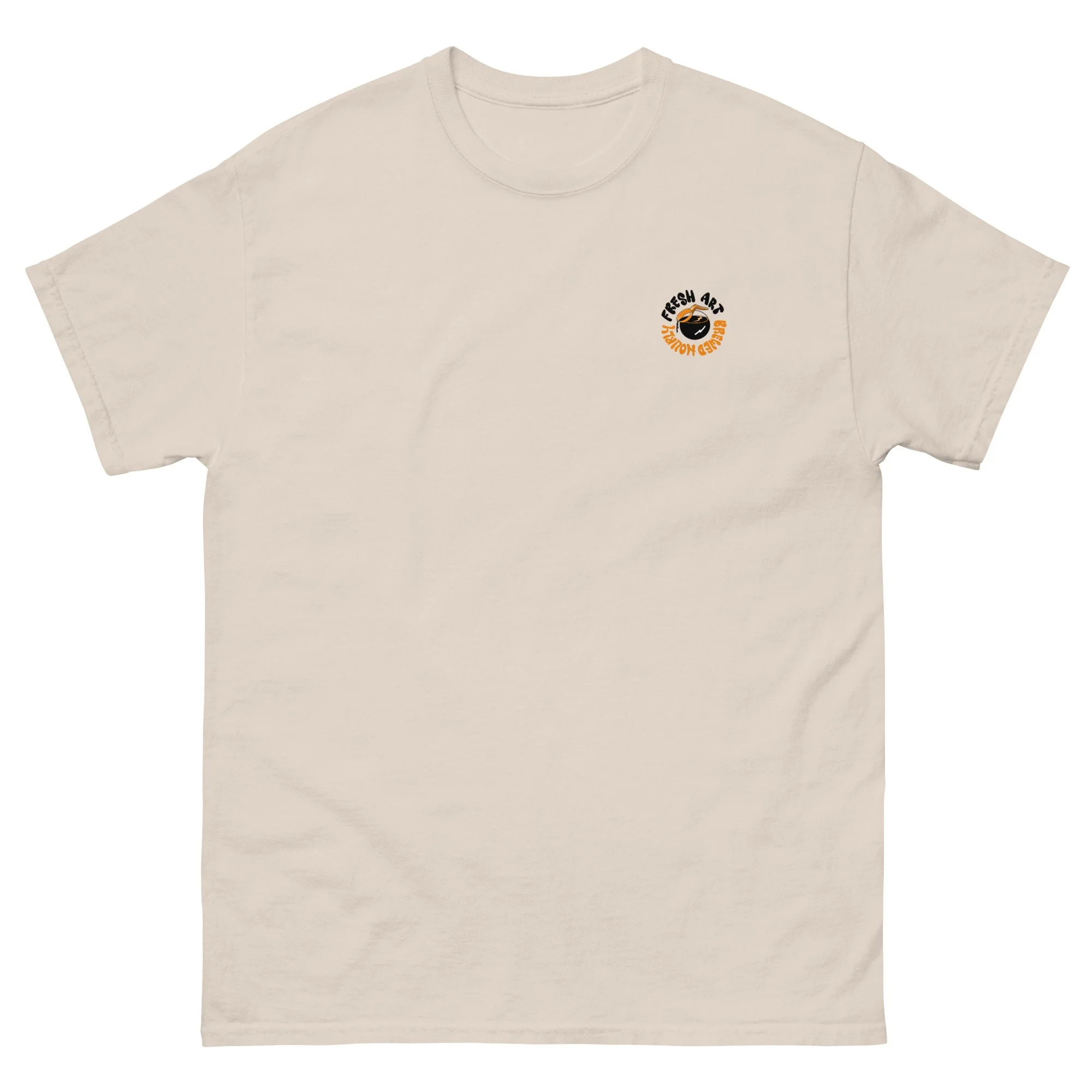 unisex-classic-tee-natural-front-6a5e3a696a5a8.jpg