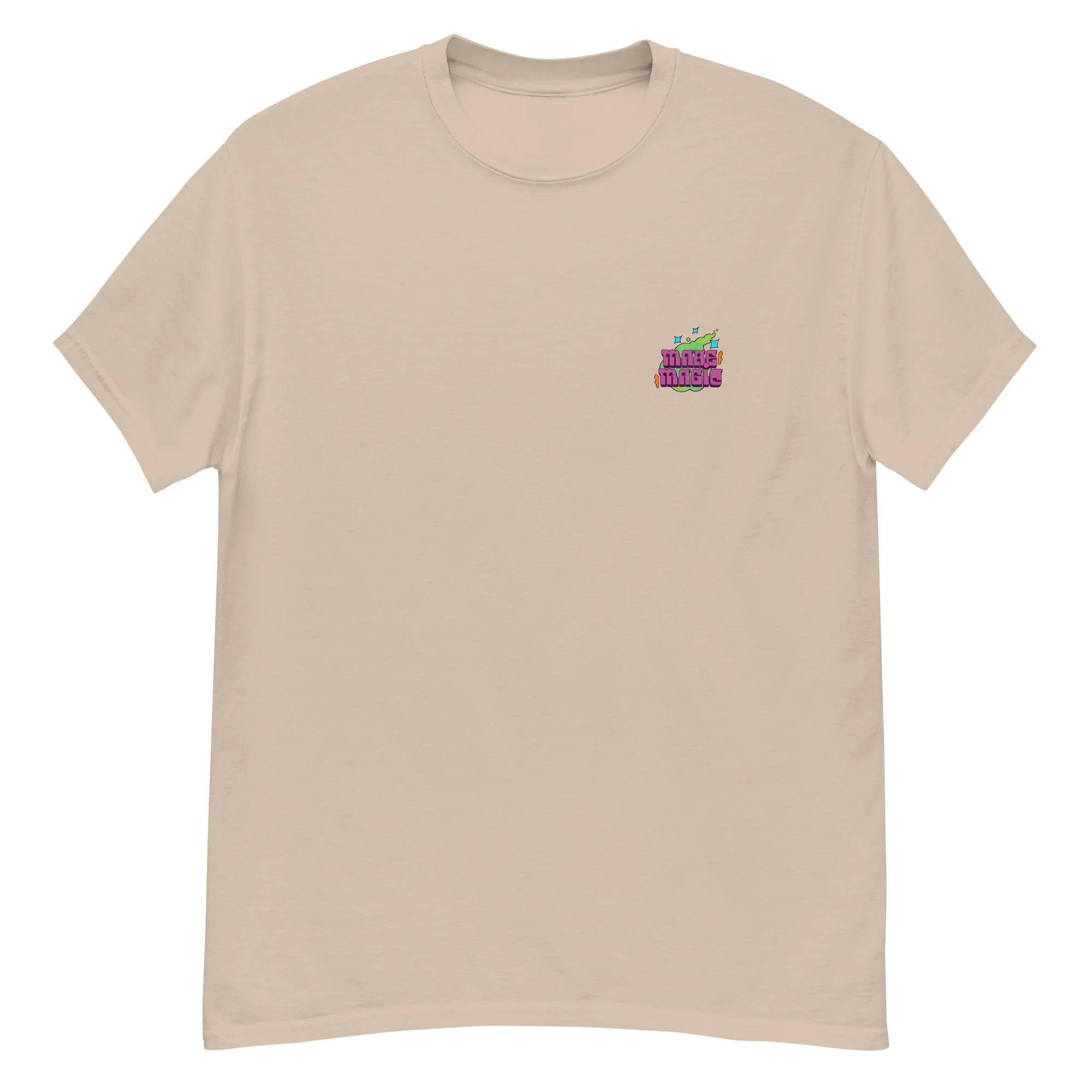 unisex-classic-tee-sand-front-6a5e3b63a7bcb.jpg