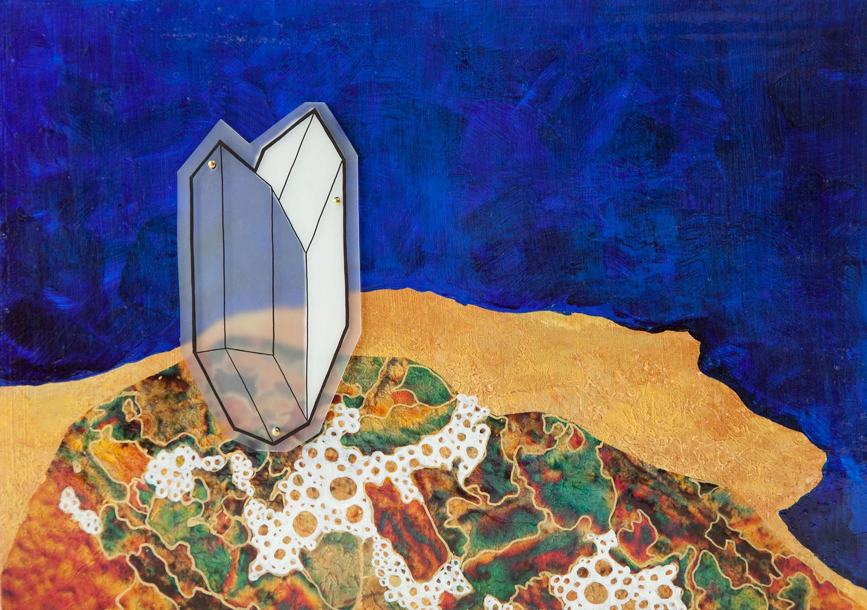 Gypsum Twin A