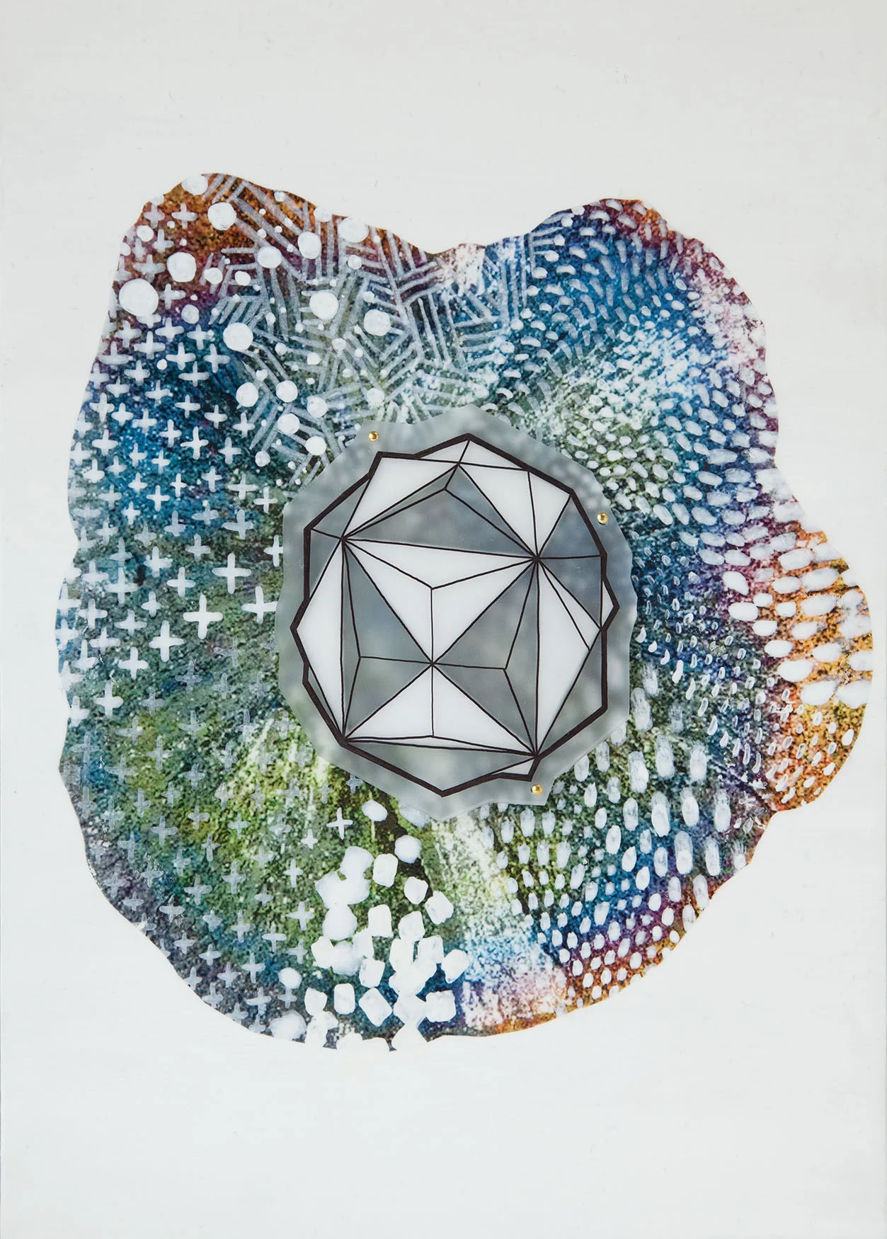 Pyrite Sun A