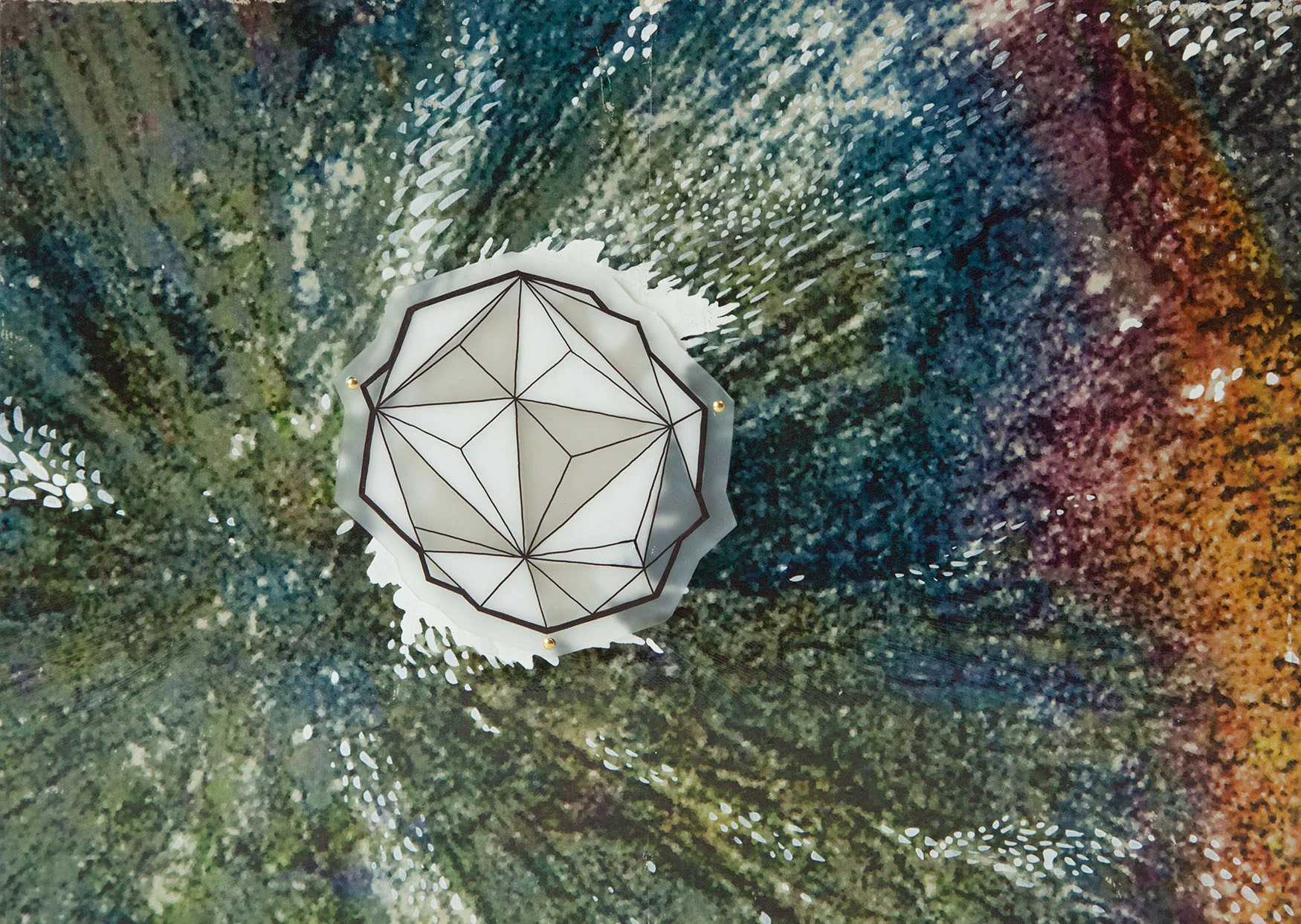 Pyrite Sun B