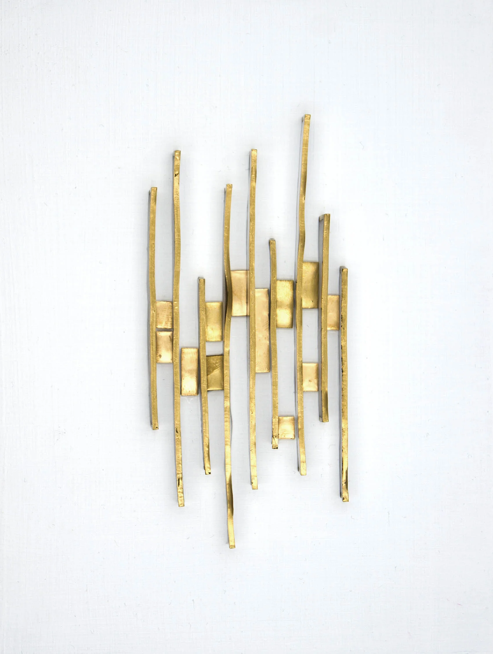 DNA Sequence (Small Gold)