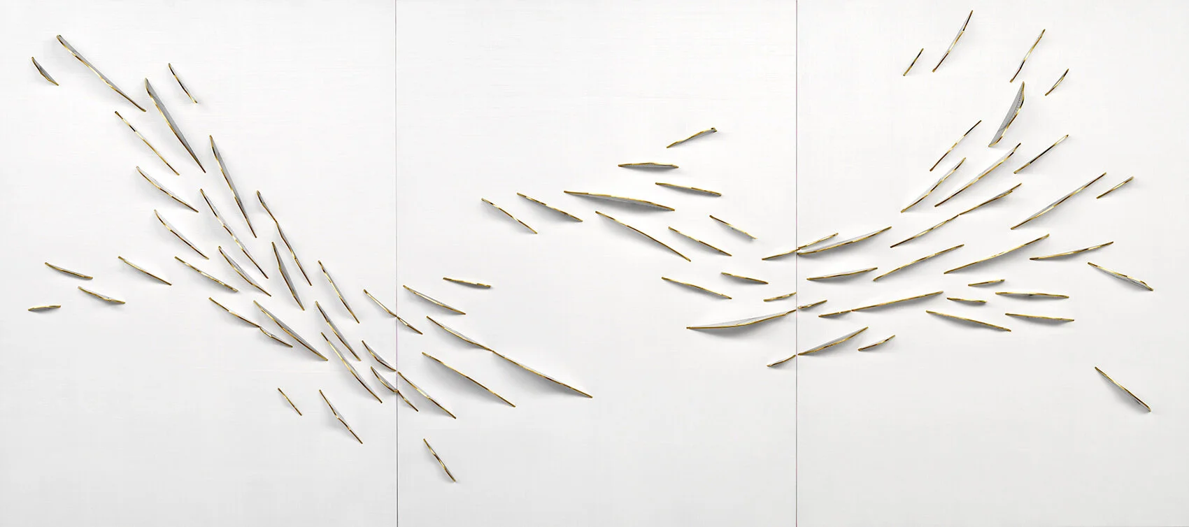 Dispersion Triptych