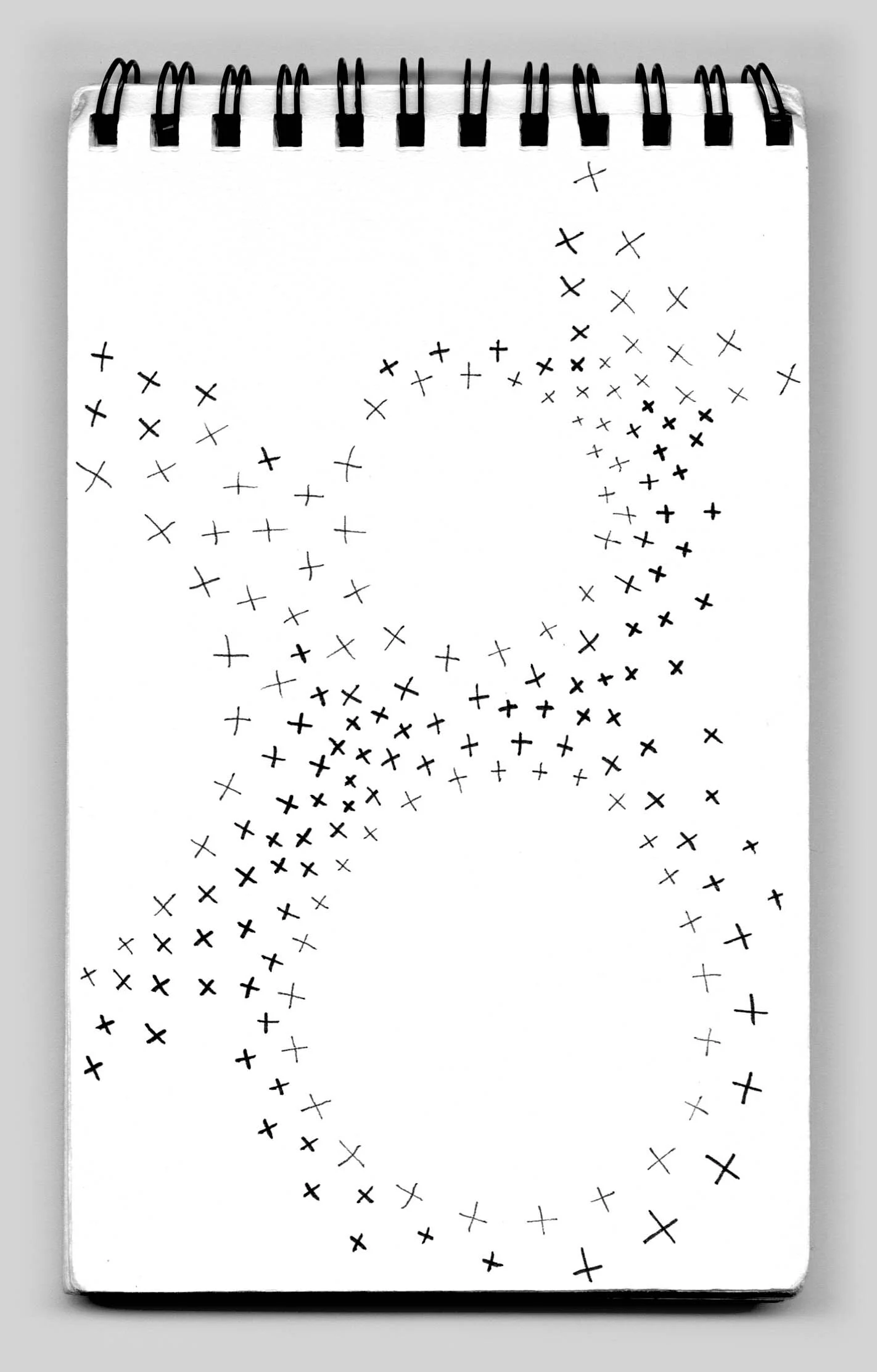 Untitled (book 28, sketch 1)