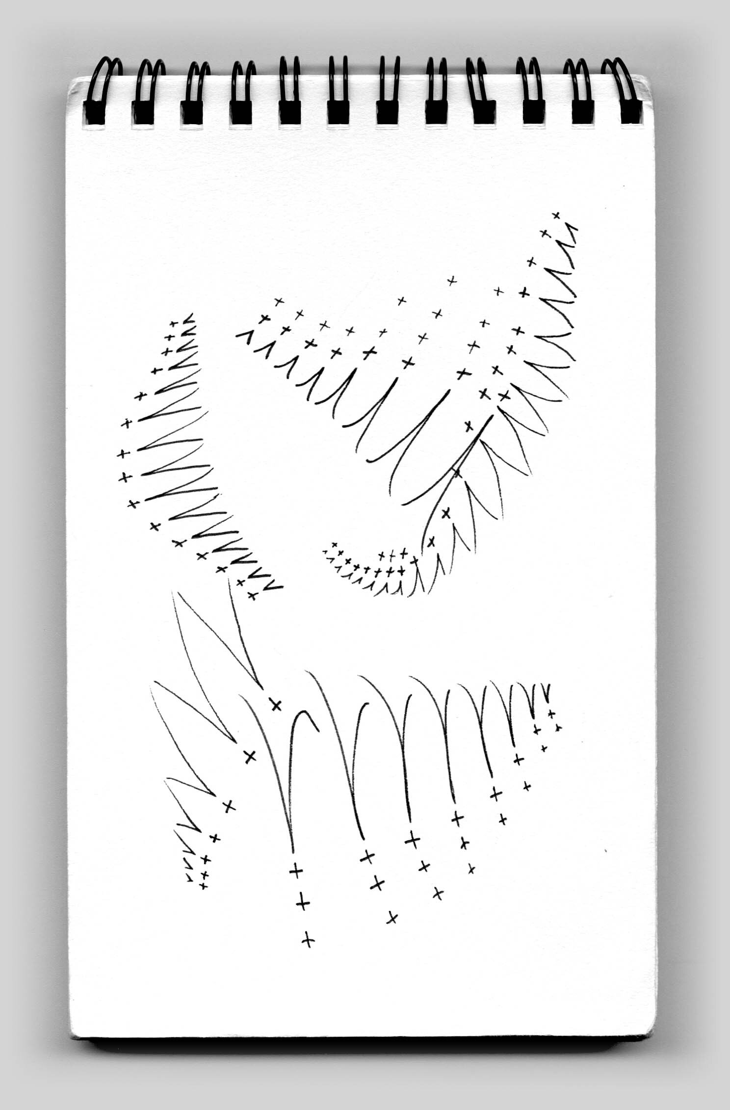 Untitled (book 28, sketch 2)