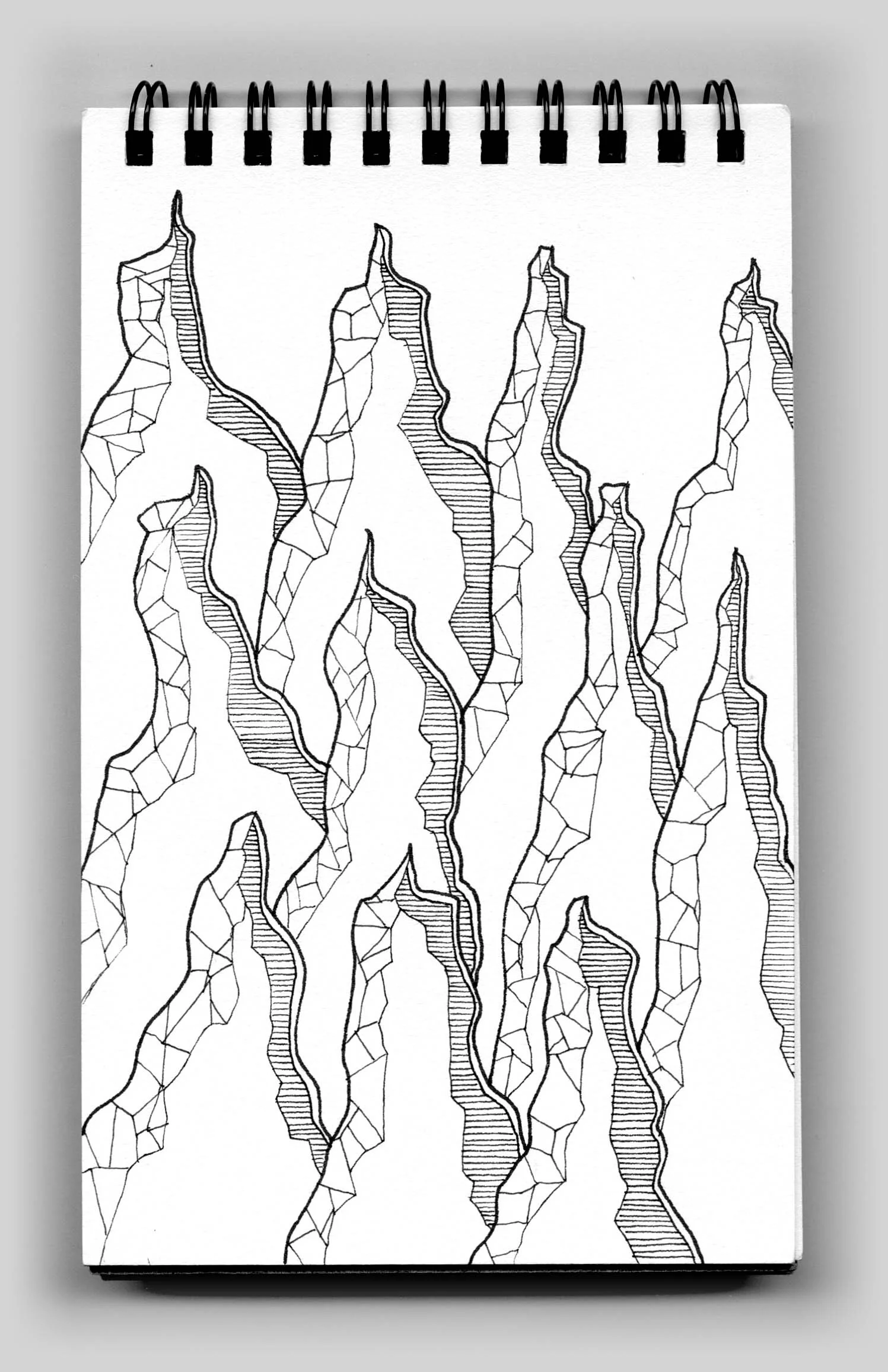 Untitled (book 29, sketch 20)