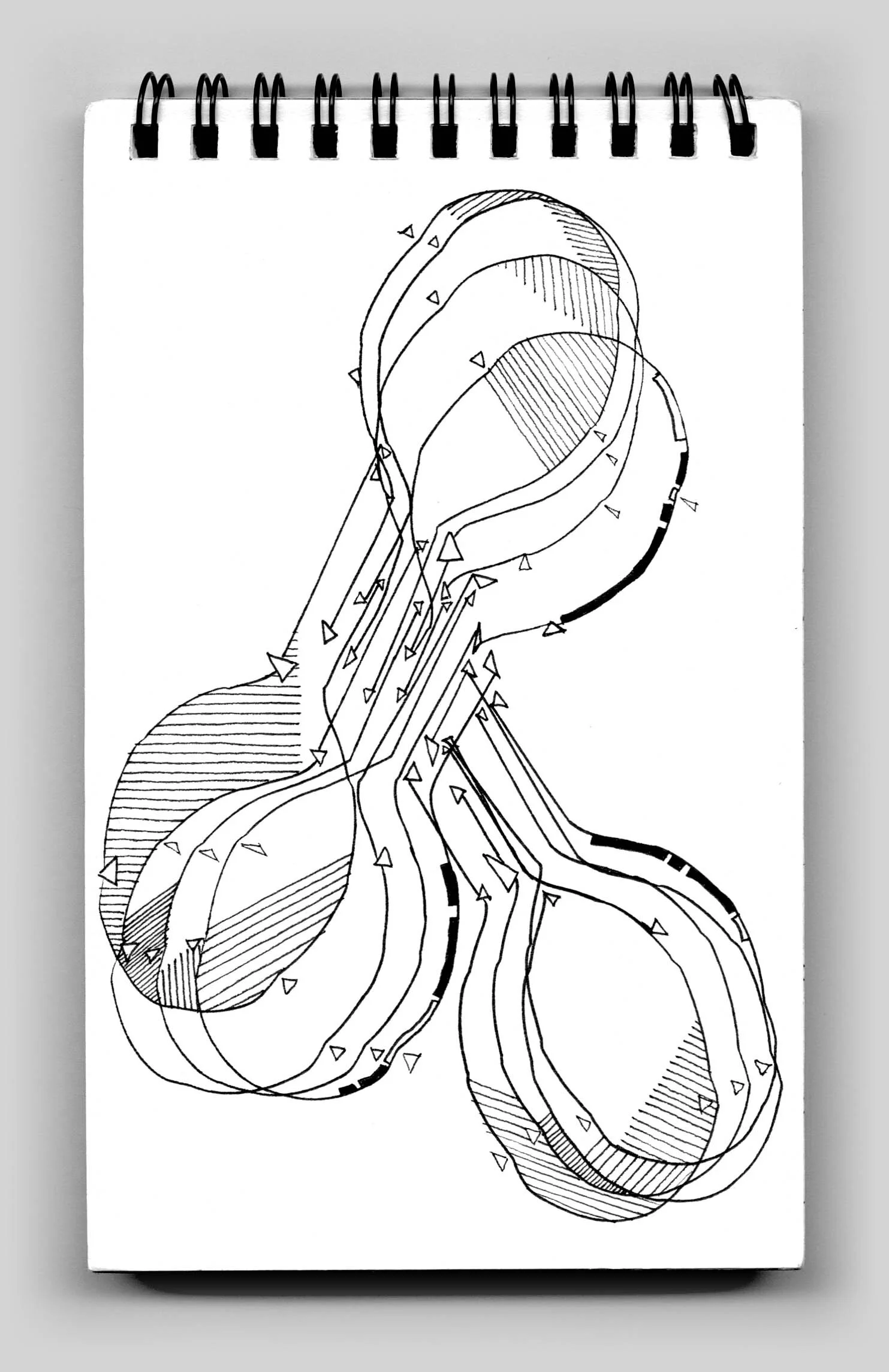Untitled (book 26, sketch 4)