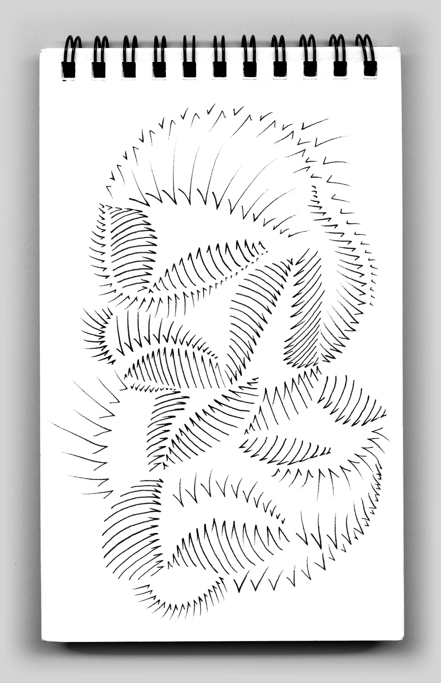 Untitled (book 26, sketch 8)