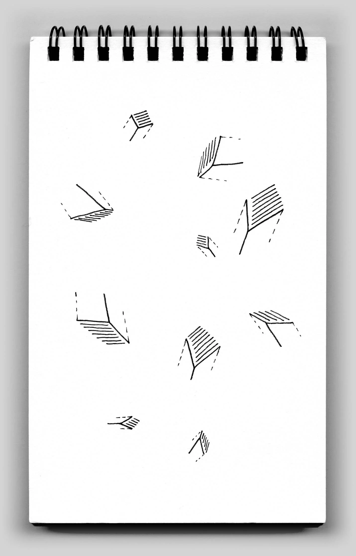 Untitled (book 26, sketch 10)