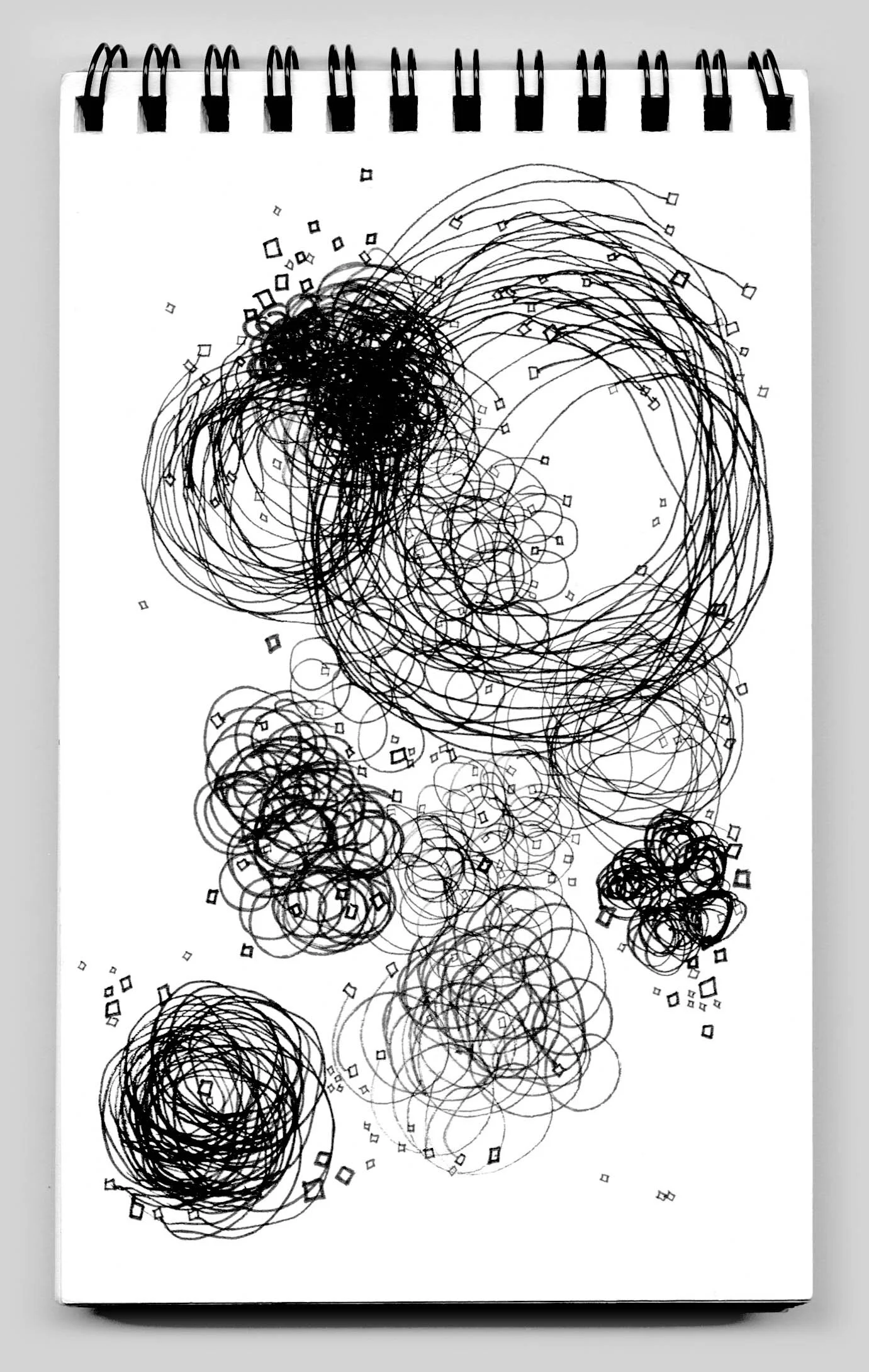 Untitled (book 24, sketch 4)