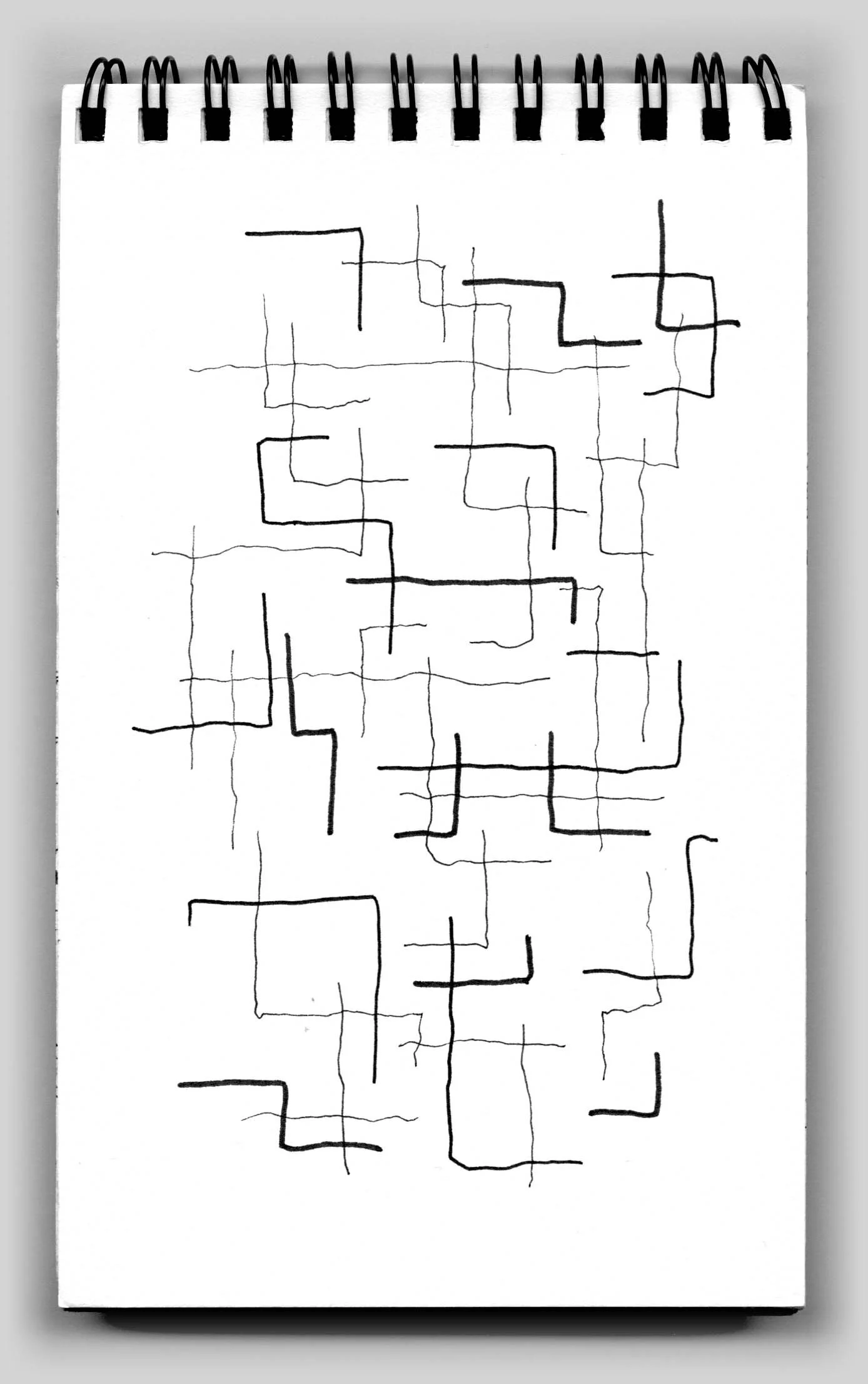 Untitled (book 24, sketch 17)