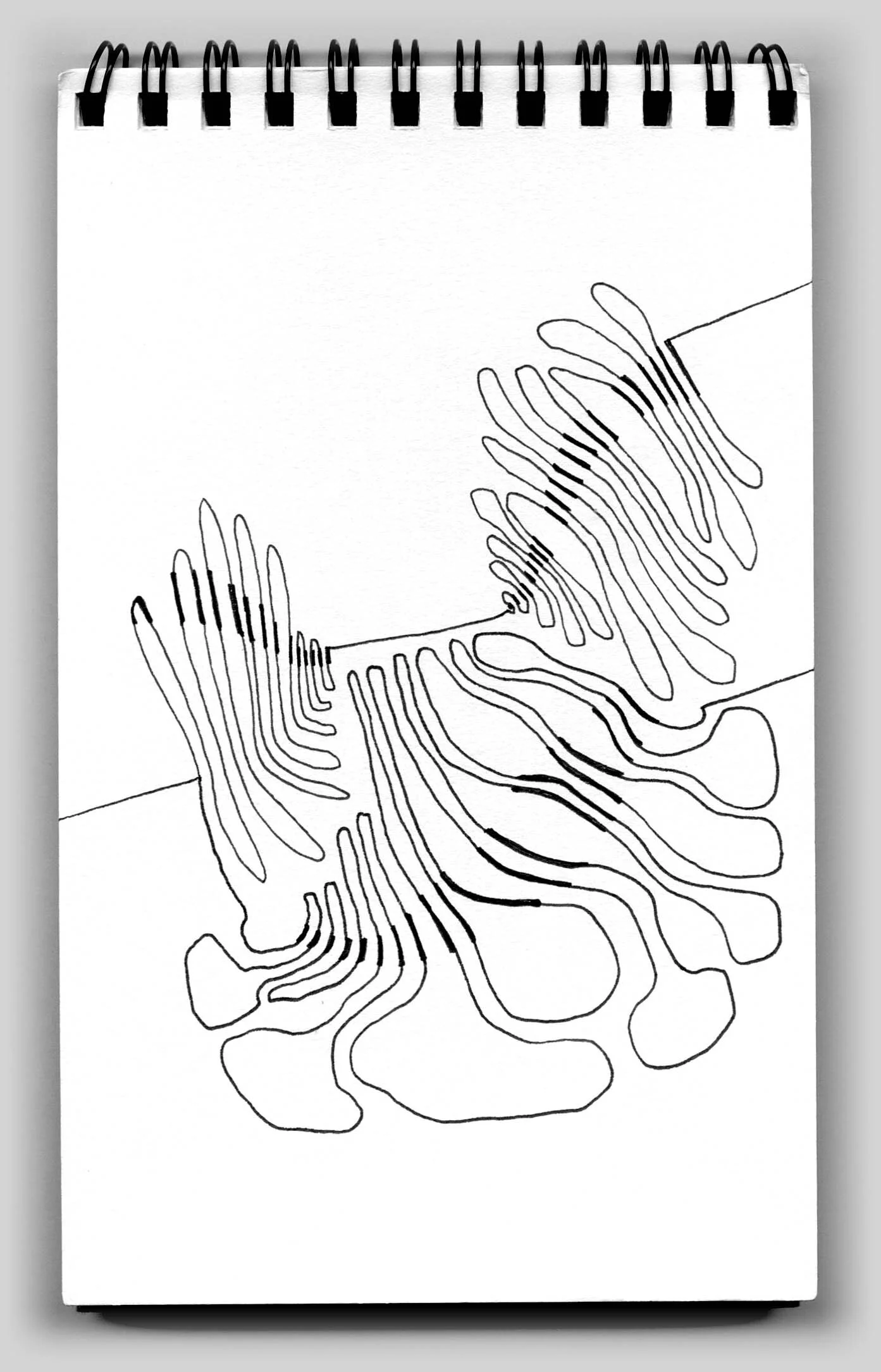 Untitled (book 23, sketch 2)