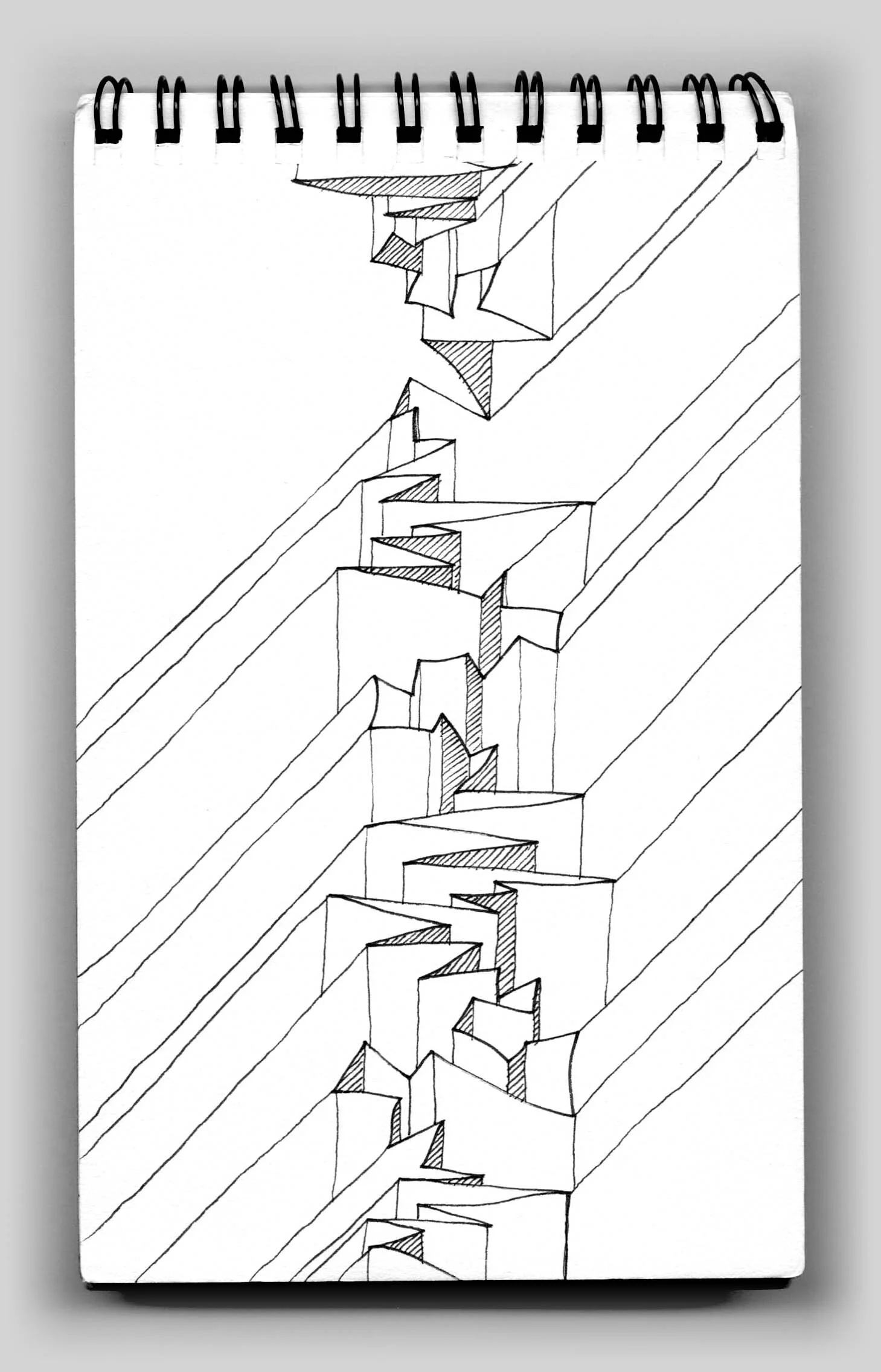Untitled (book 22, sketch 16)