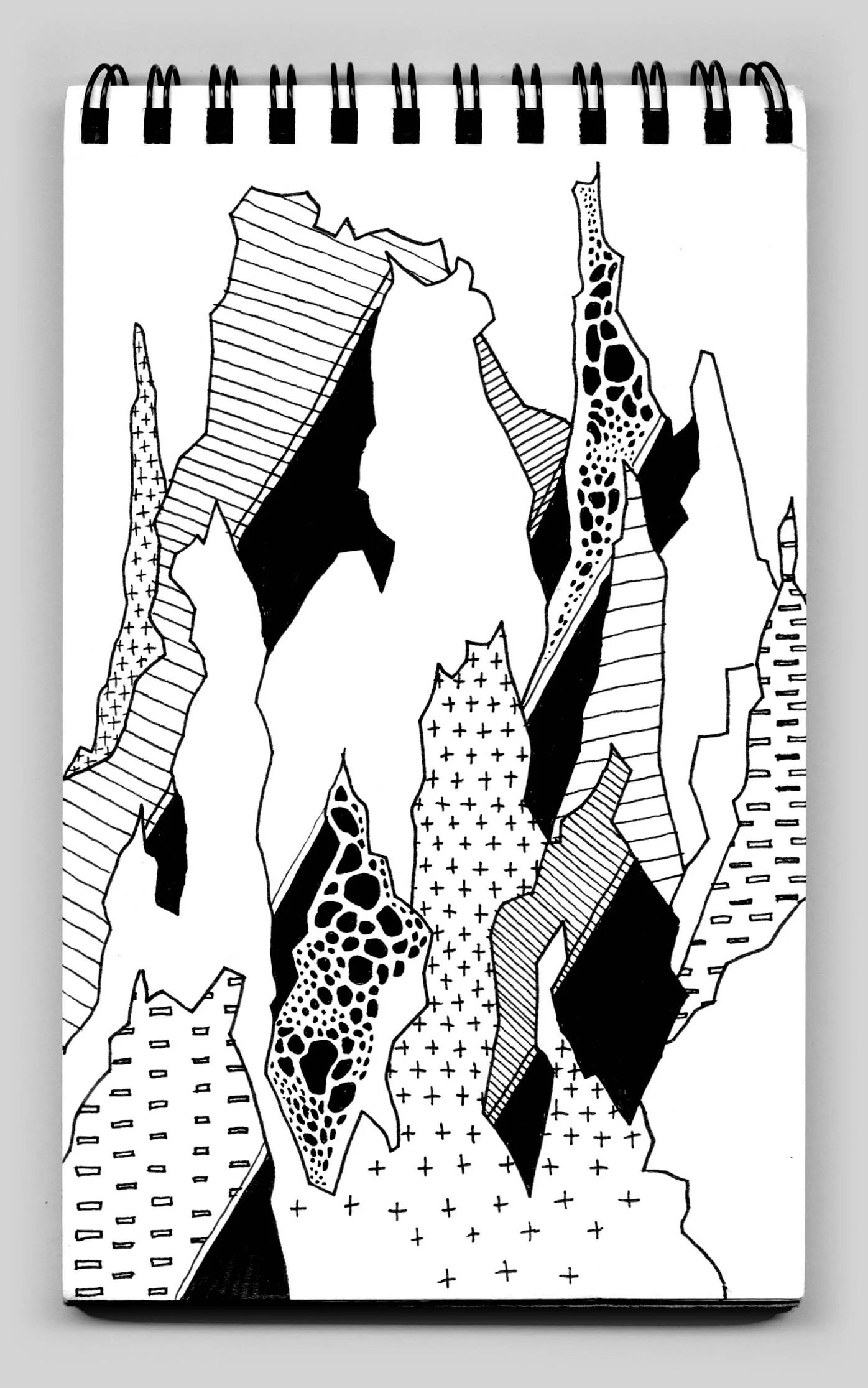 Untitled (book 25, sketch 23)
