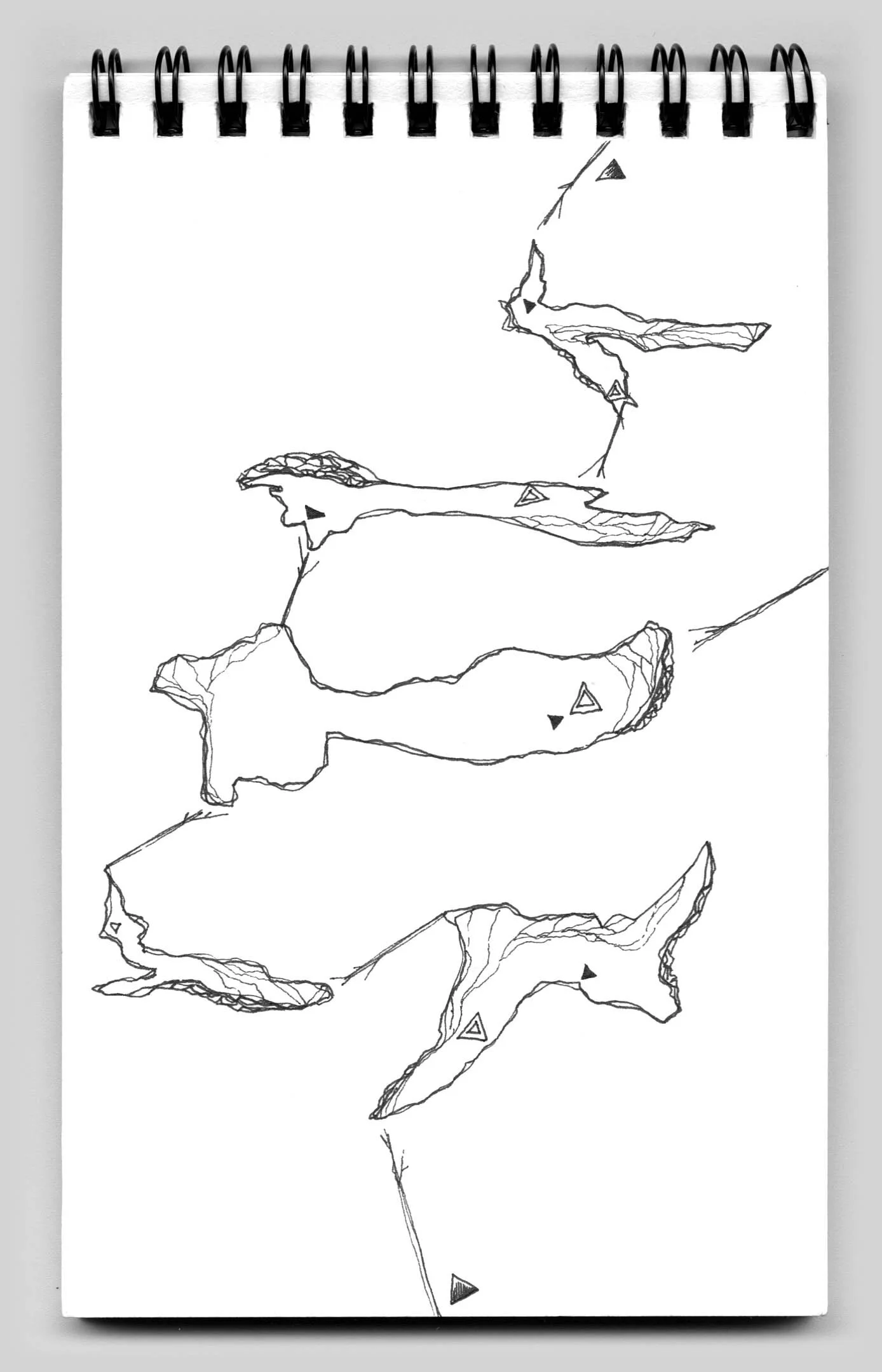 Untitled (book 18, sketch 9)