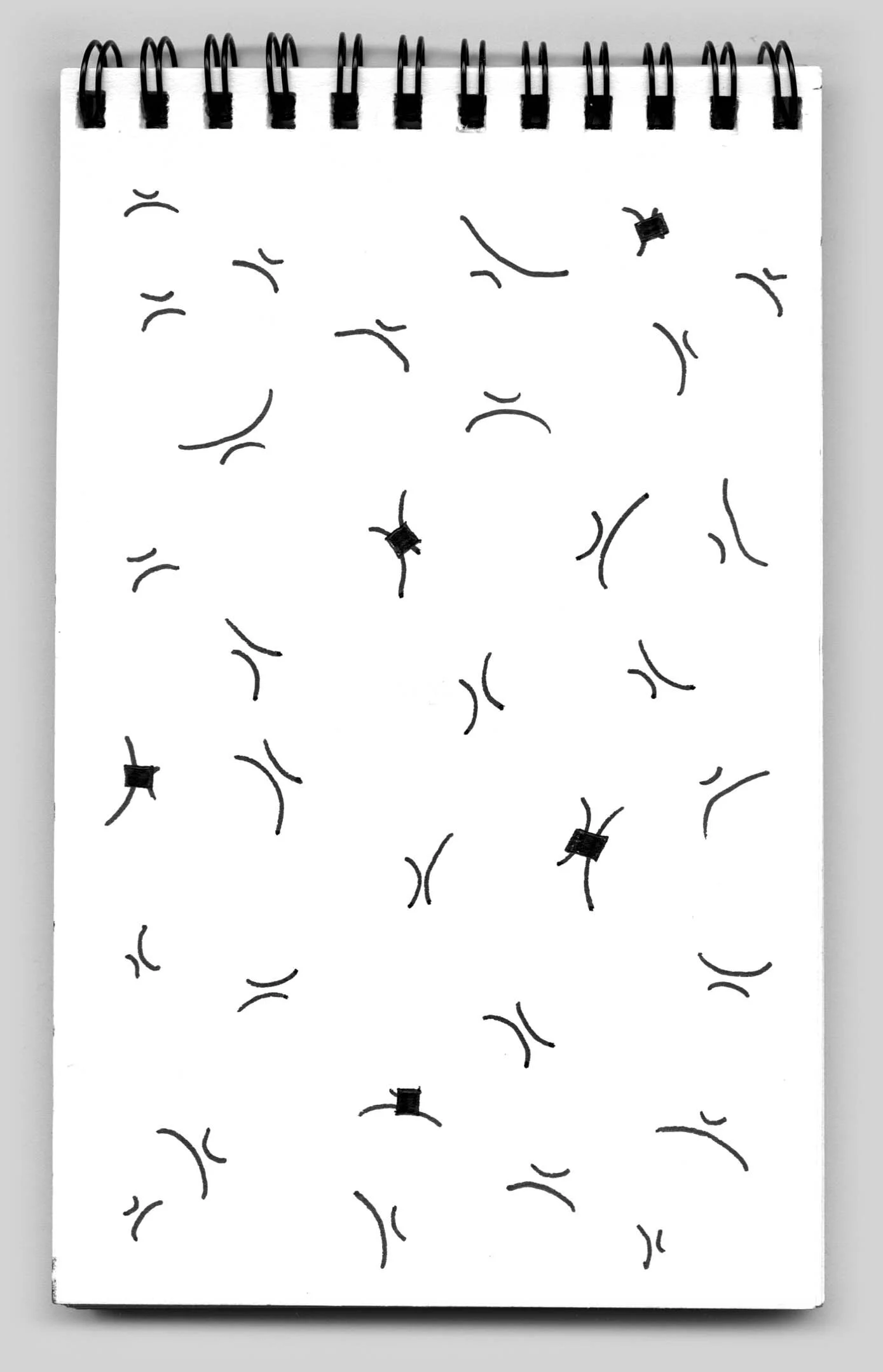 Untitled (book 16, sketch 7)