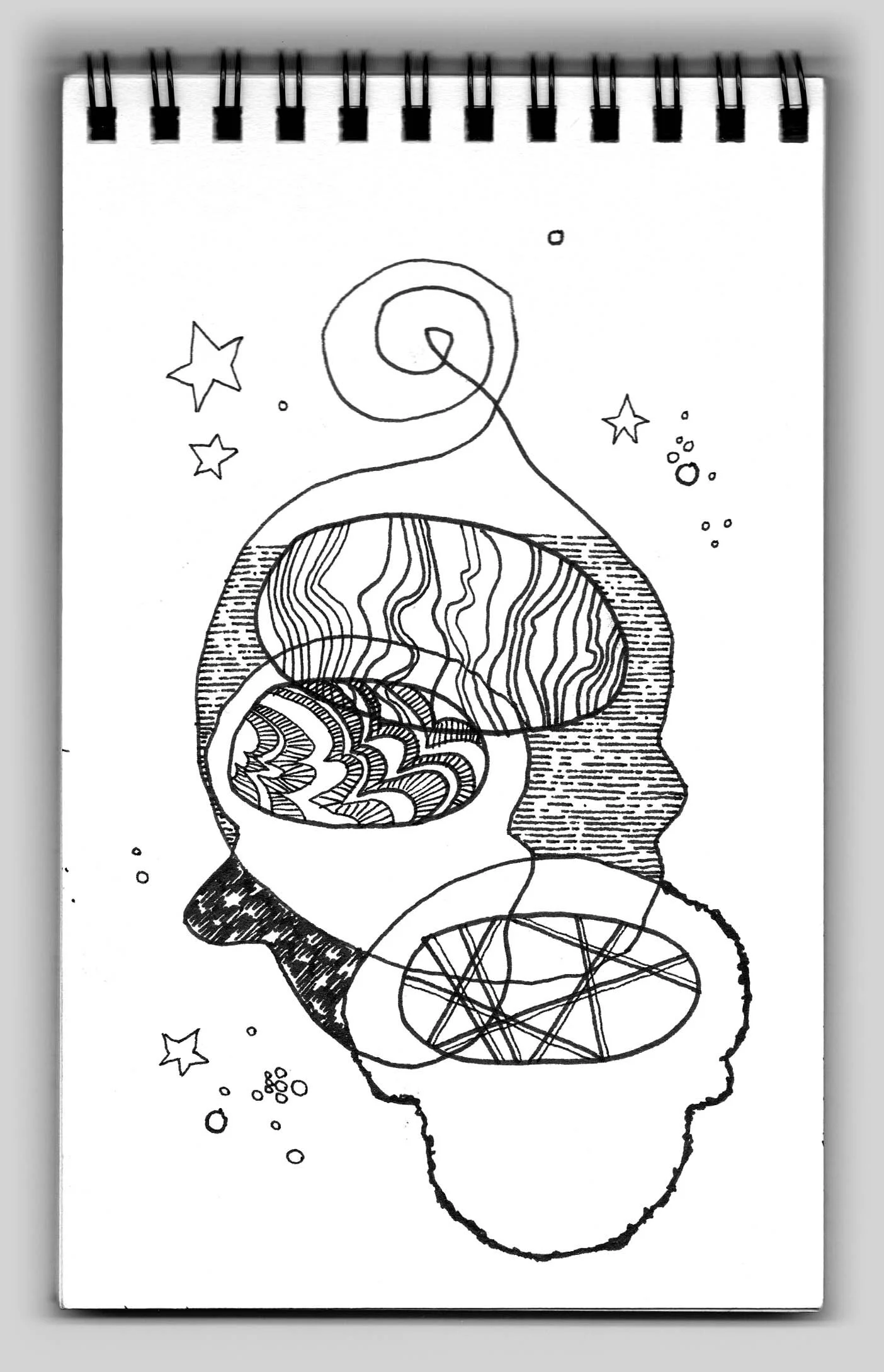 Untitled (book 14, sketch 9)