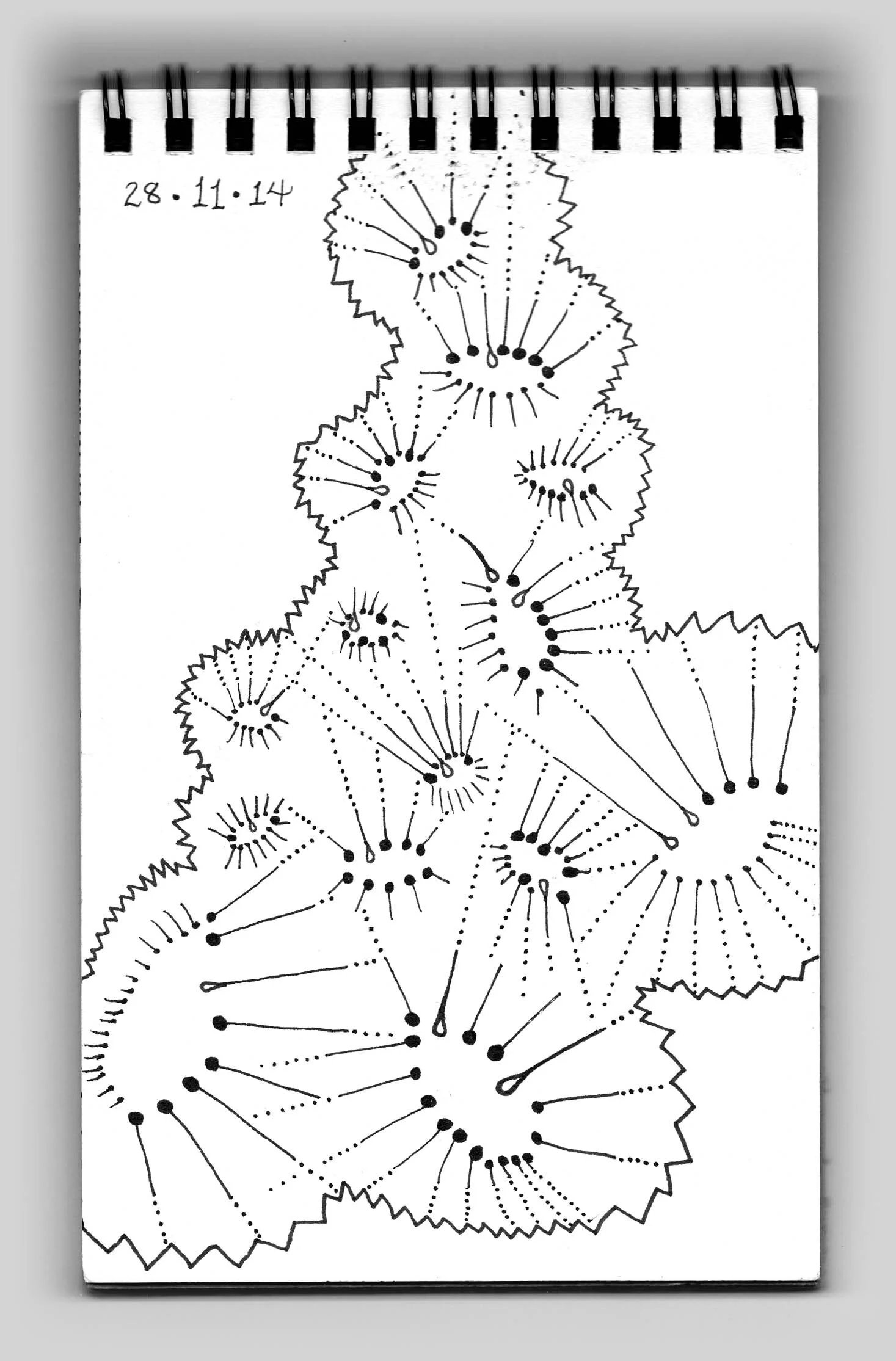 Untitled (book 14, sketch 17)