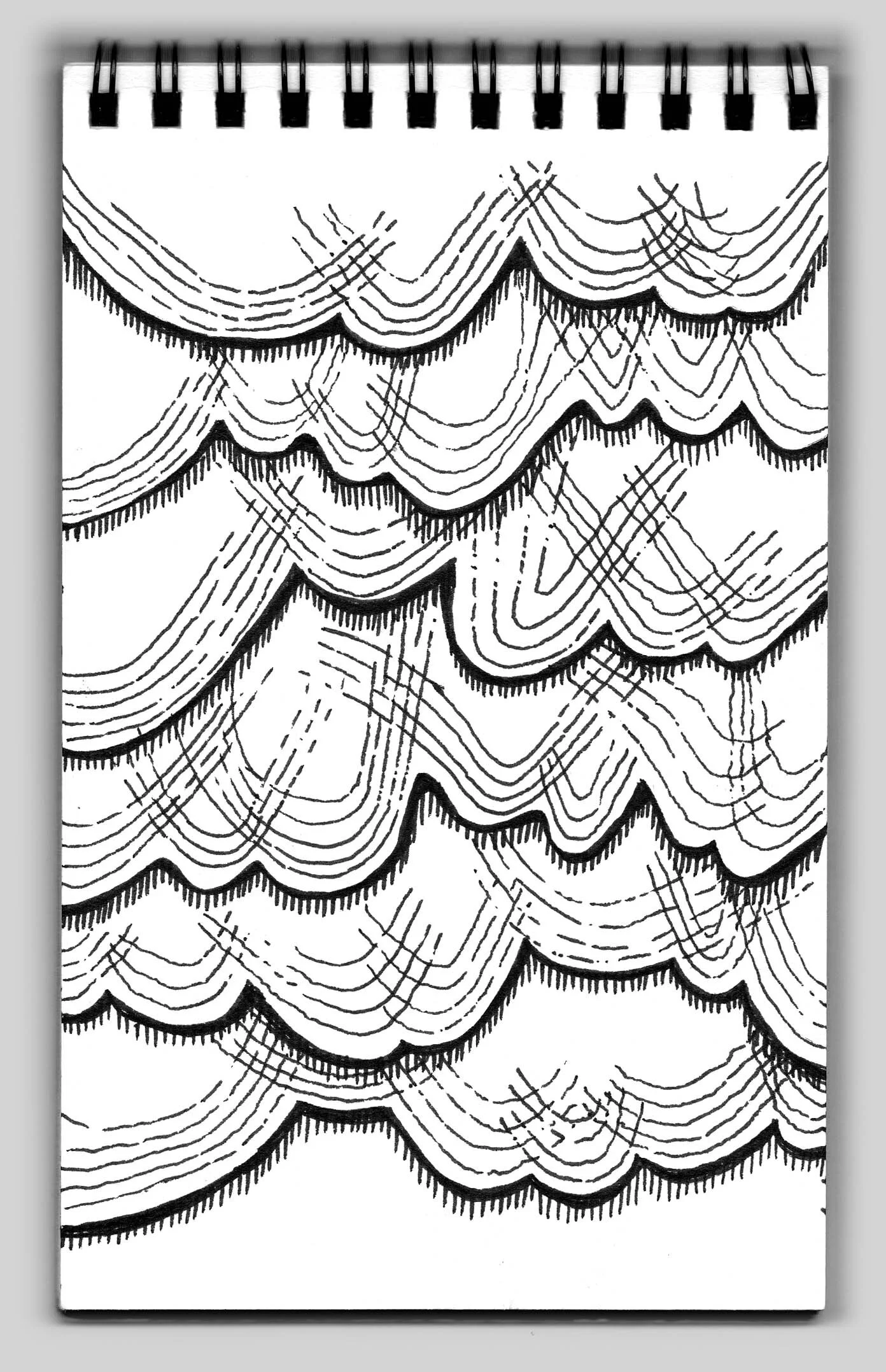 Untitled (book 11, sketch 13)