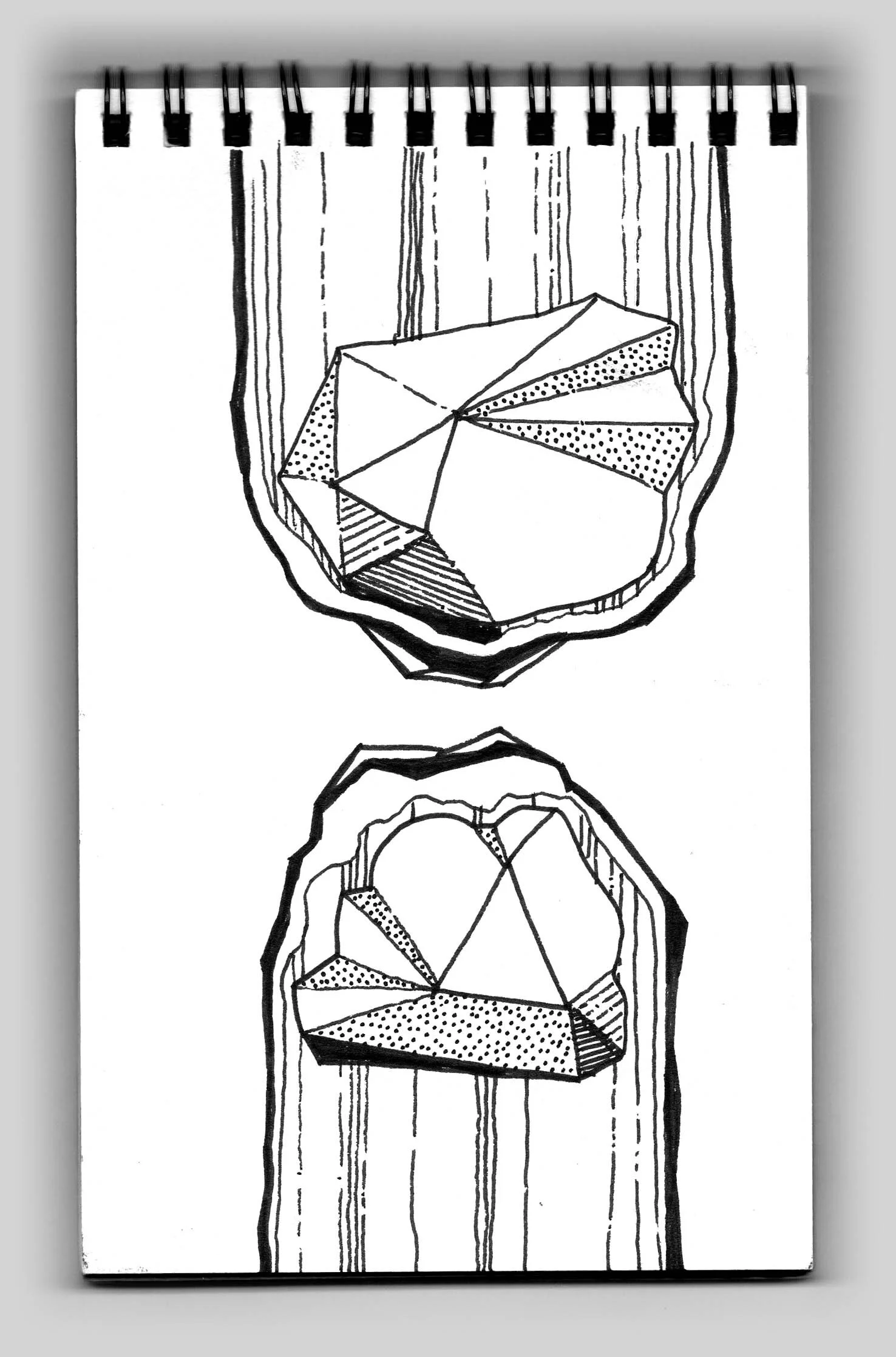 Untitled (book 10, sketch 16)