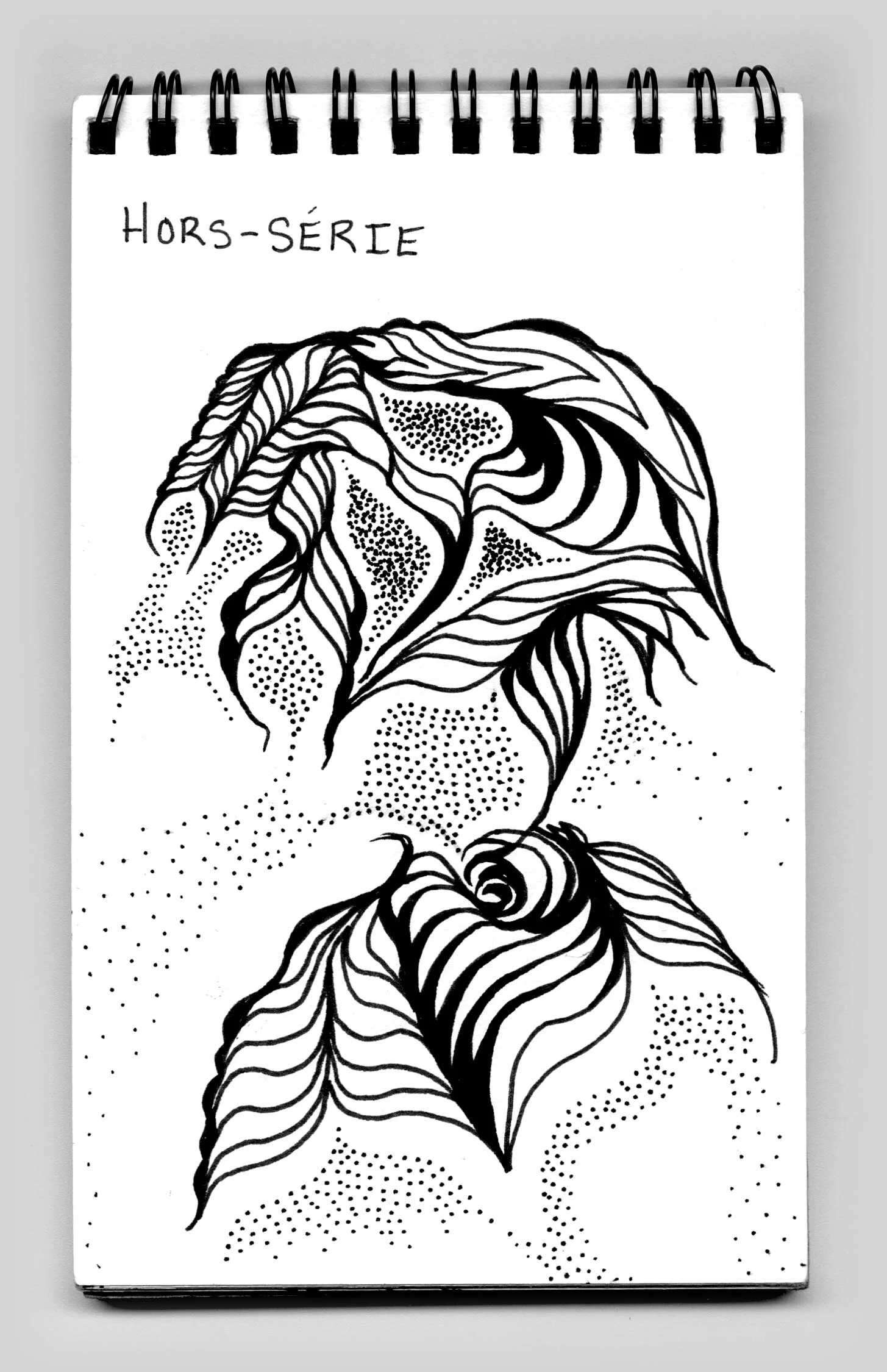 Untitled (book 7, sketch 15)